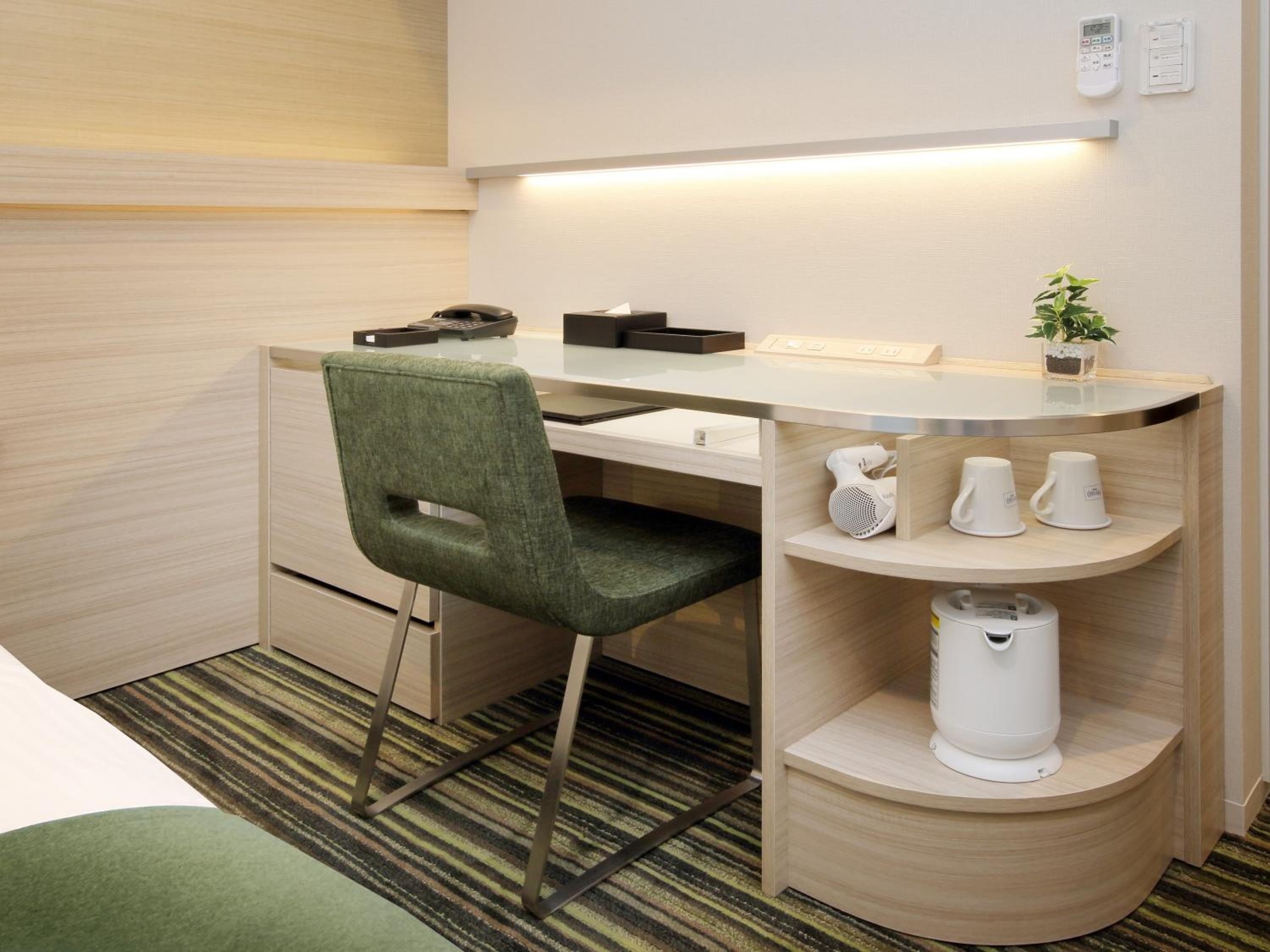 Double Room - Non-Smoking