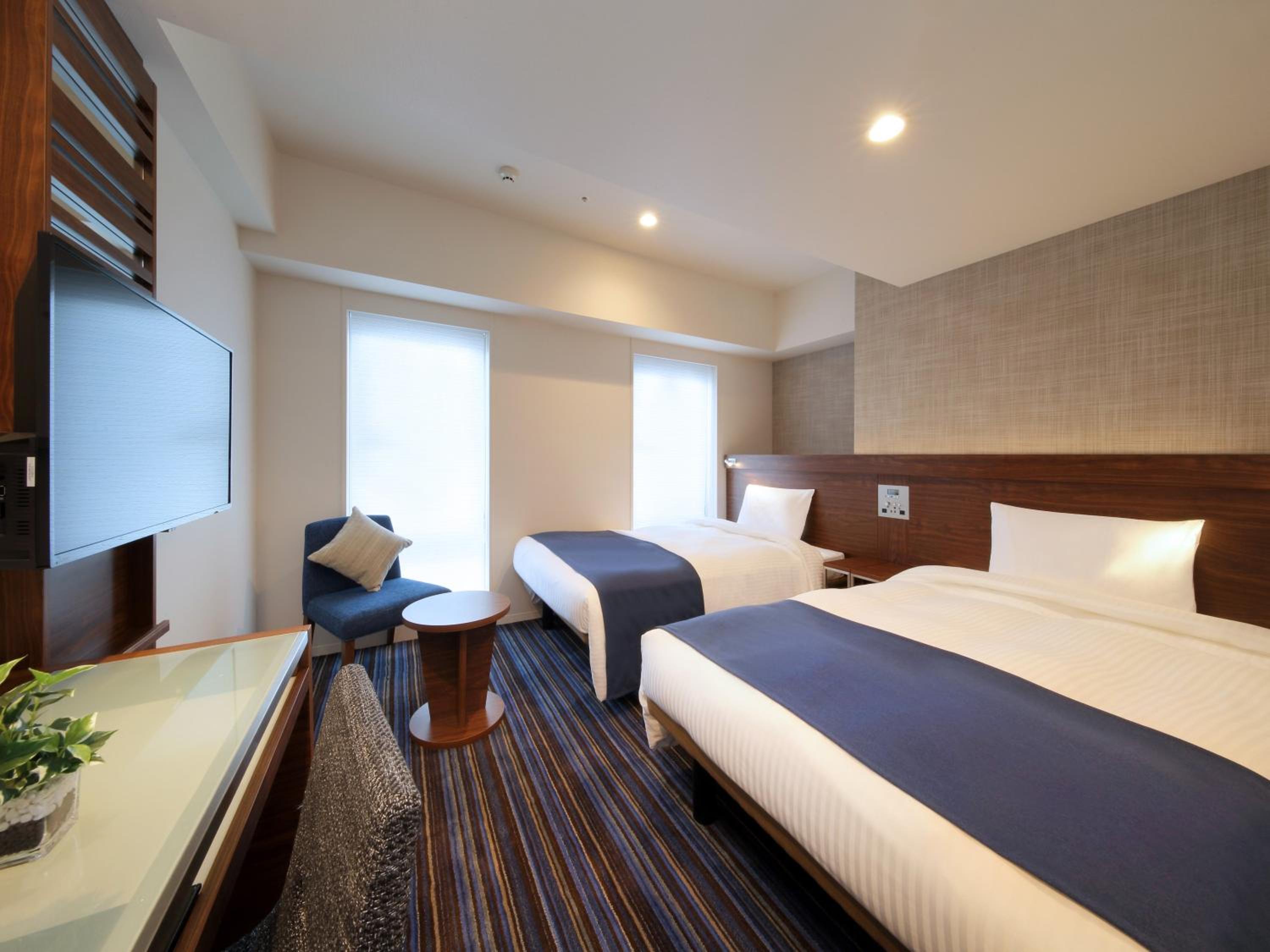 Twin Room - Non-Smoking