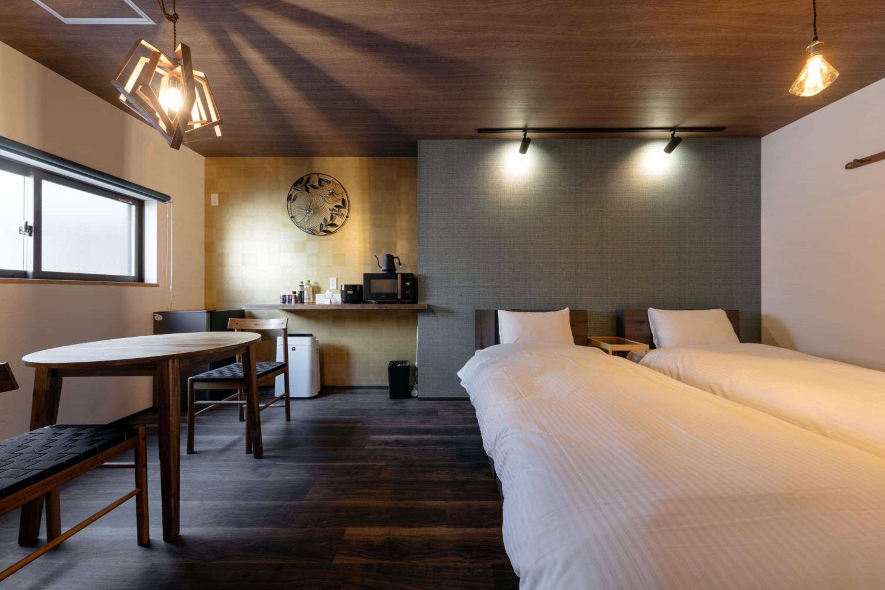 Twin Room photo 1