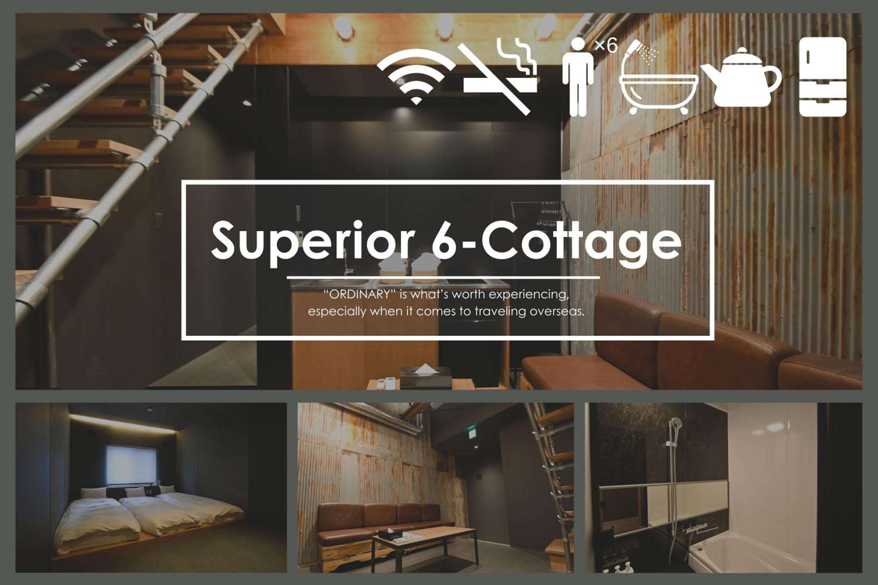Deluxe Family Room thumbnail 5