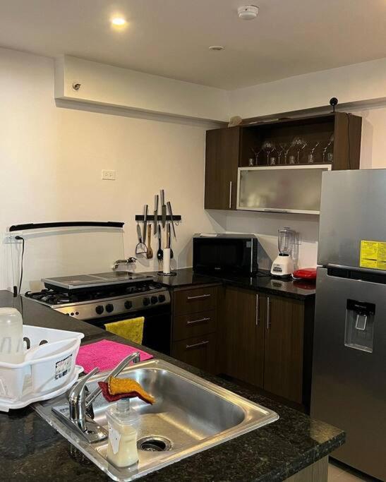 Studio Apartment With Sea View photo 2