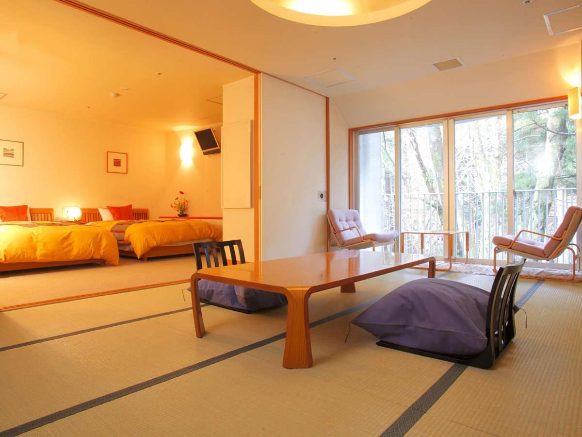 Suite Room with Open-Air Bath - Smoking photo 2