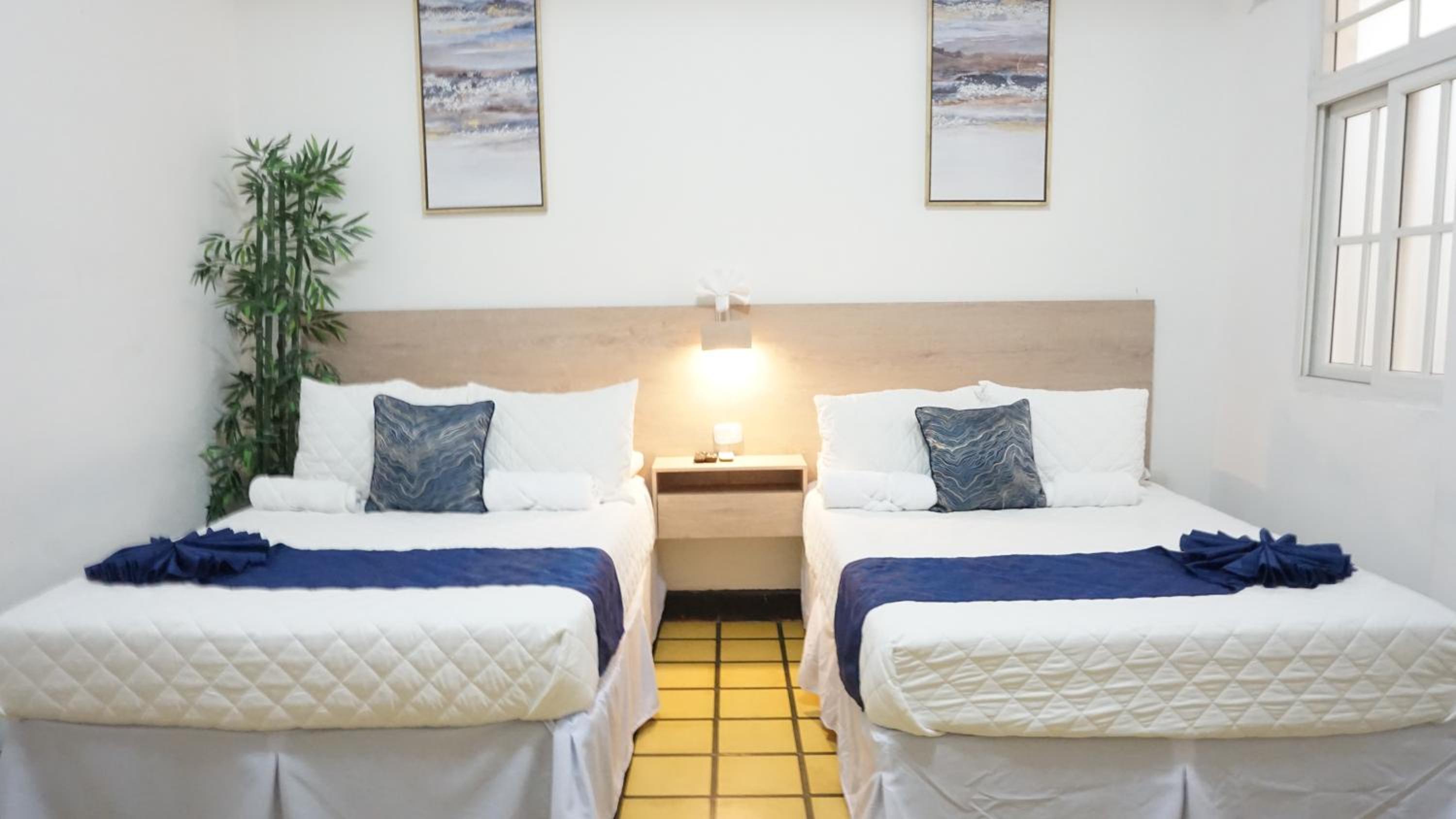 Basic Triple Room