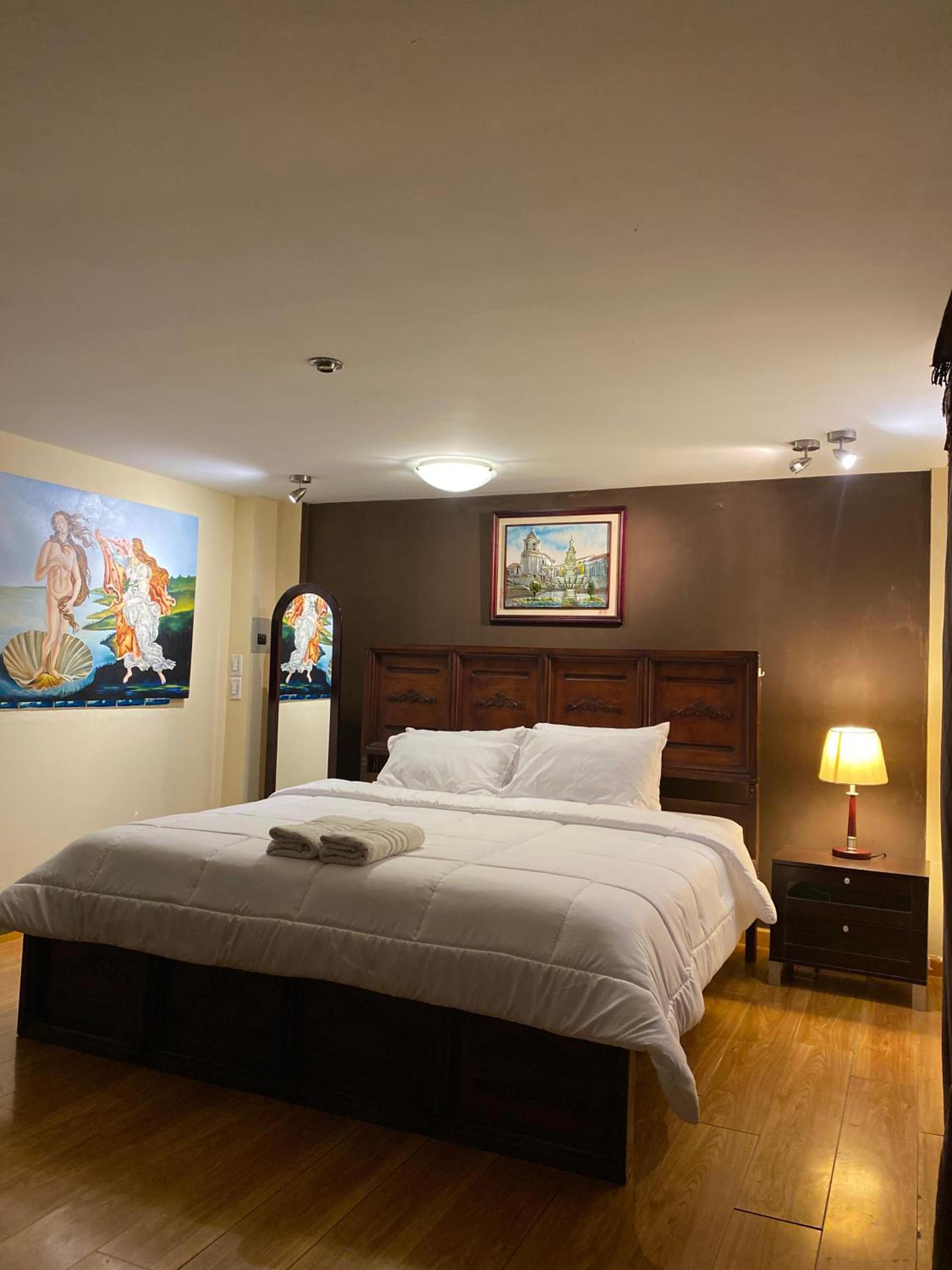 Deluxe Double Room photo 1