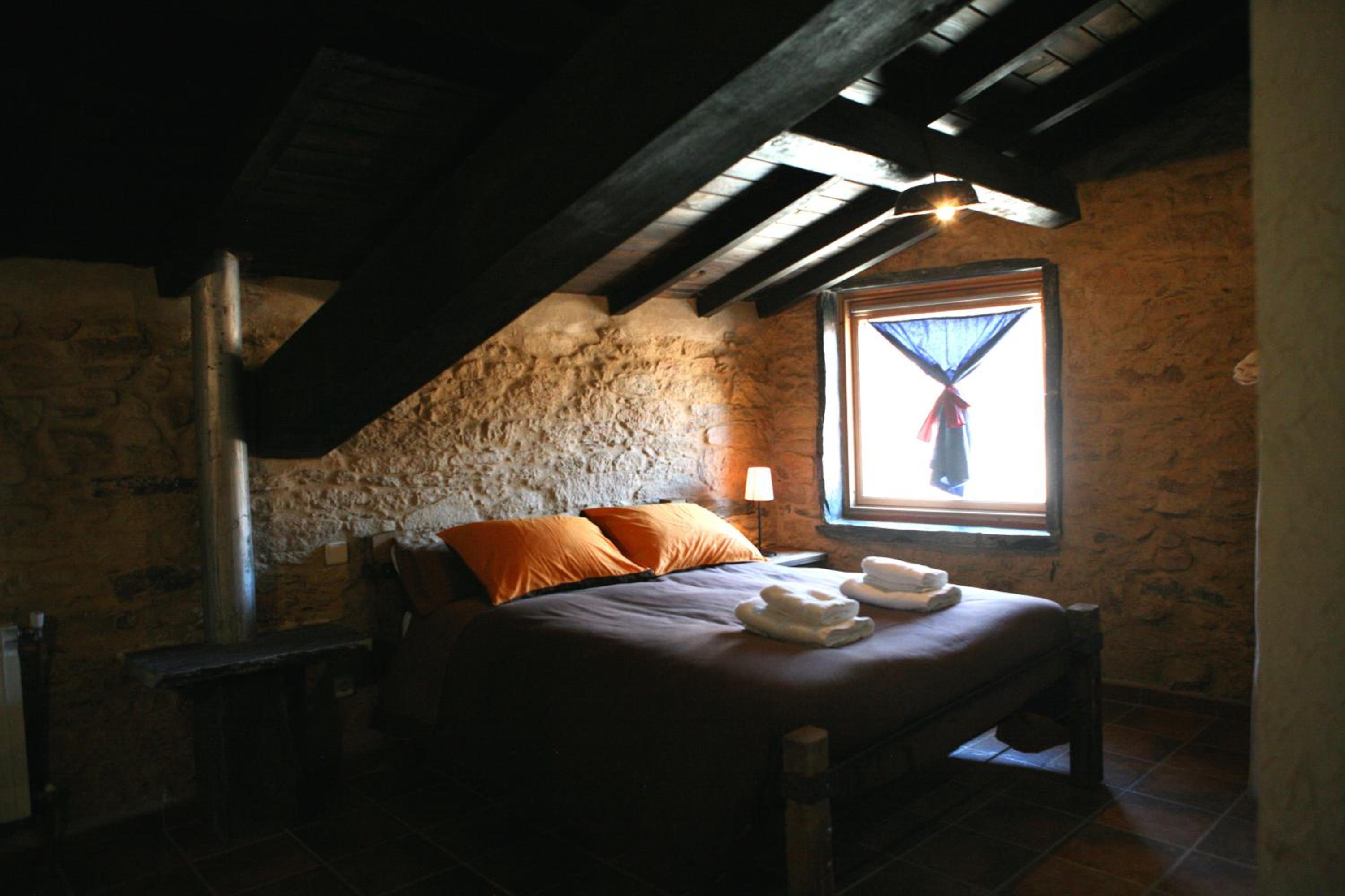 Habitación Queen con Bañera de Hidromasaje