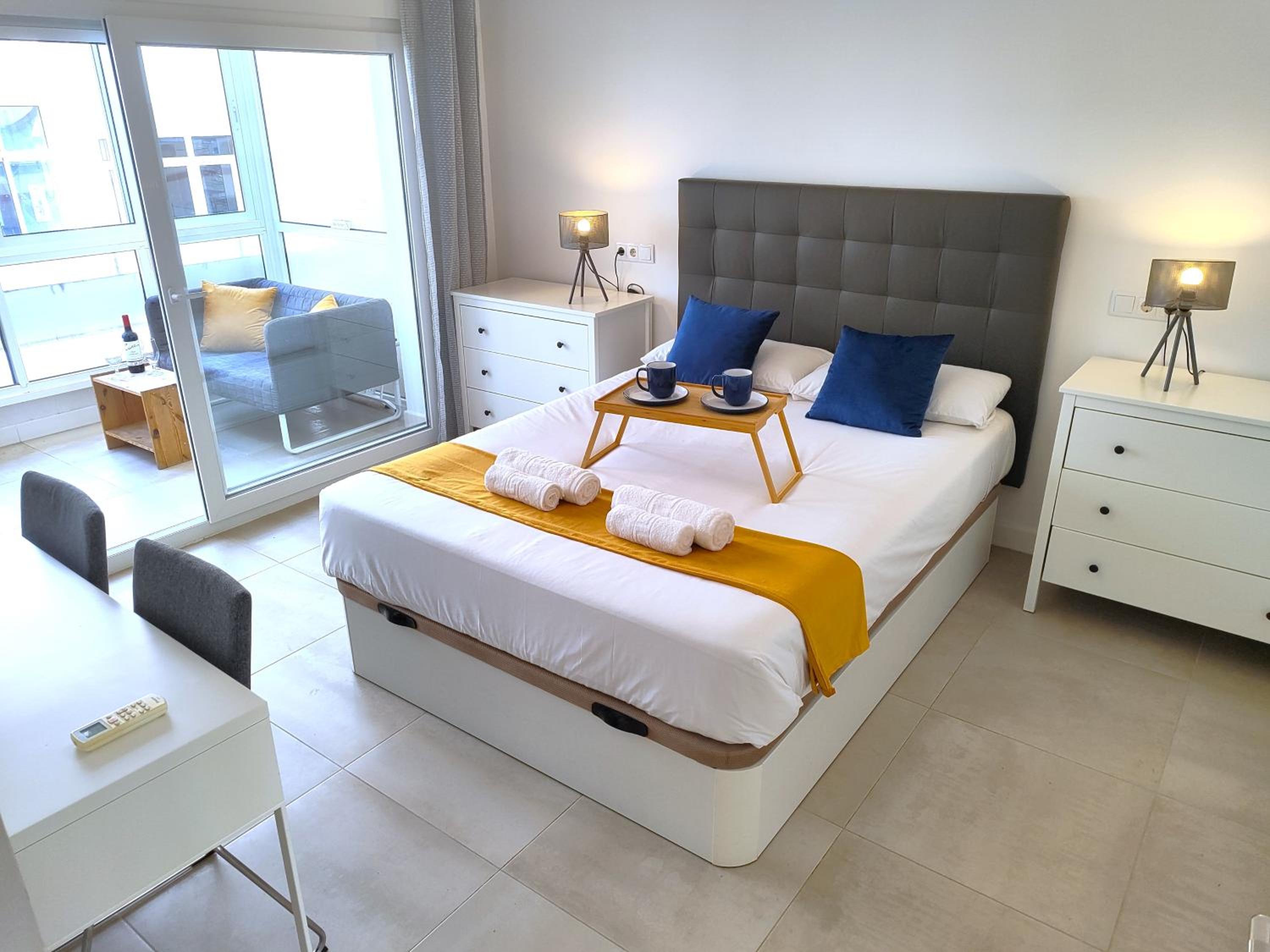 Departamento de tres habitaciones