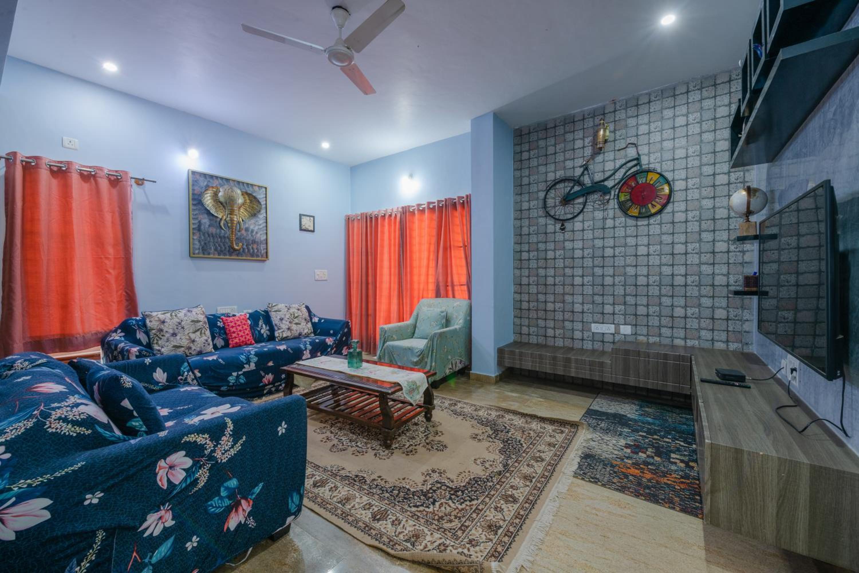 Villa with Garden View photo 1