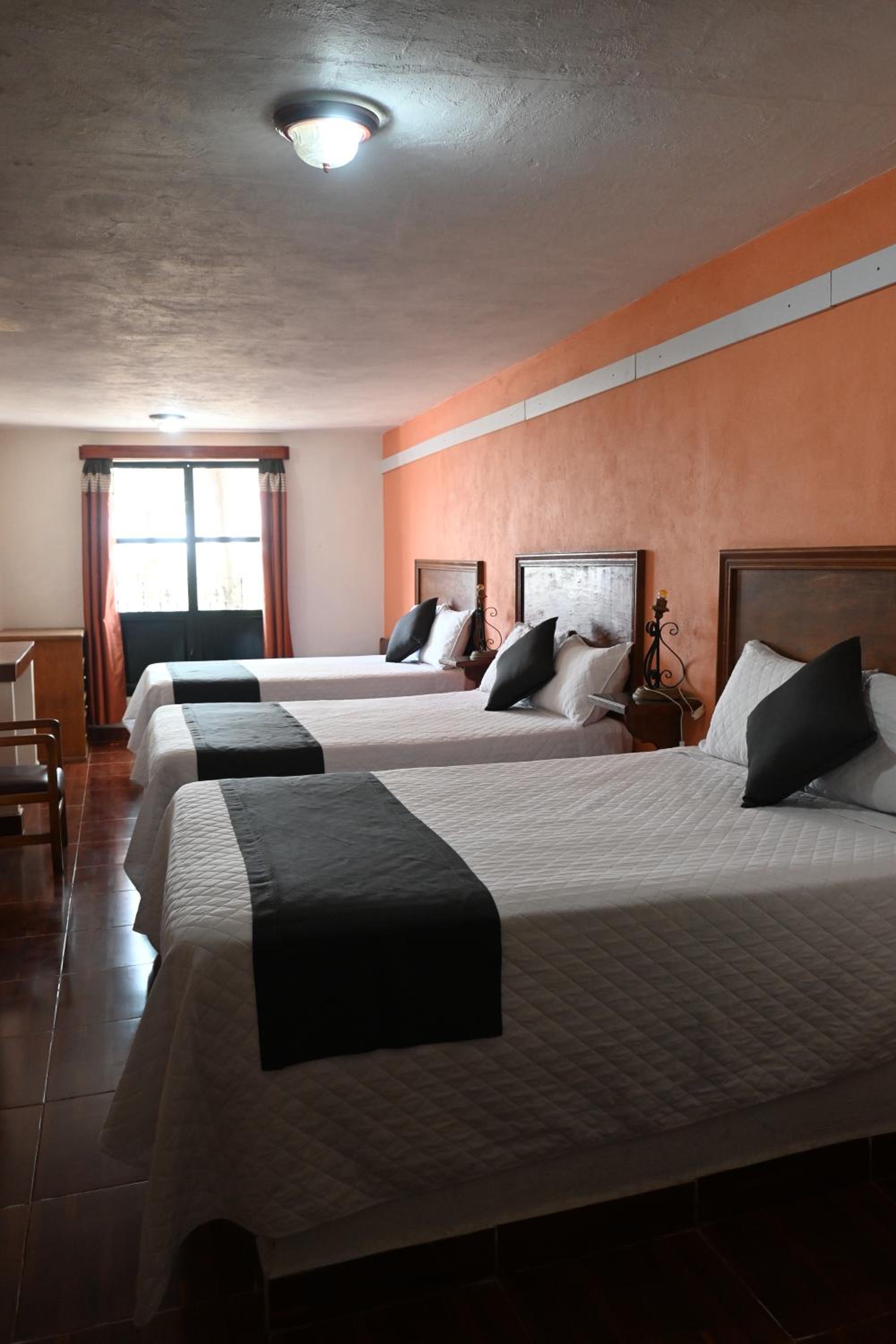 Triple Room With Balcony photo 1