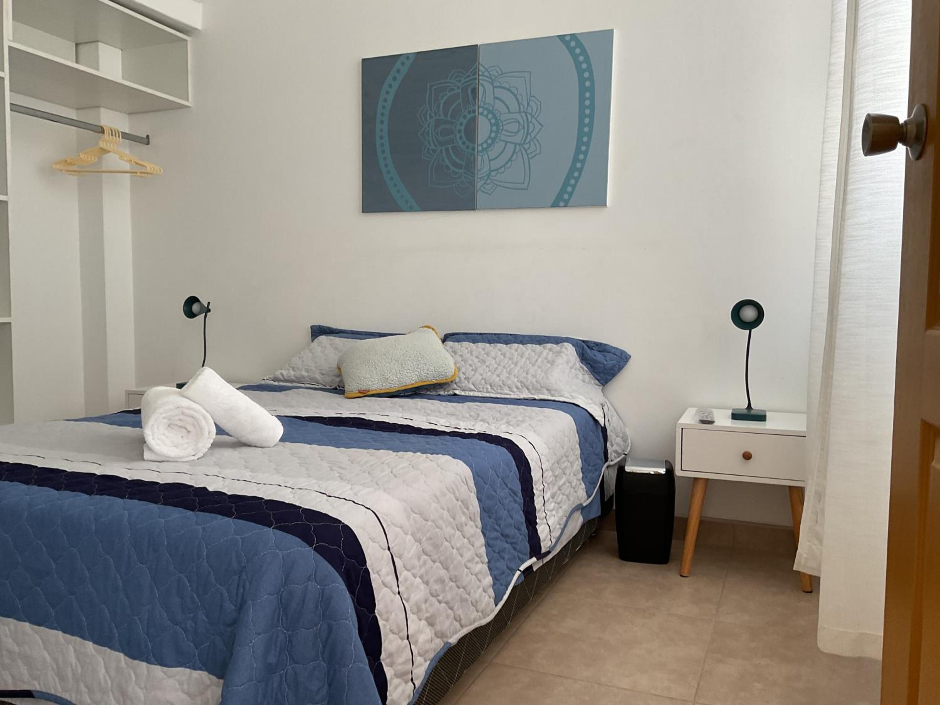Double Room with Private External Bathroom photo 1