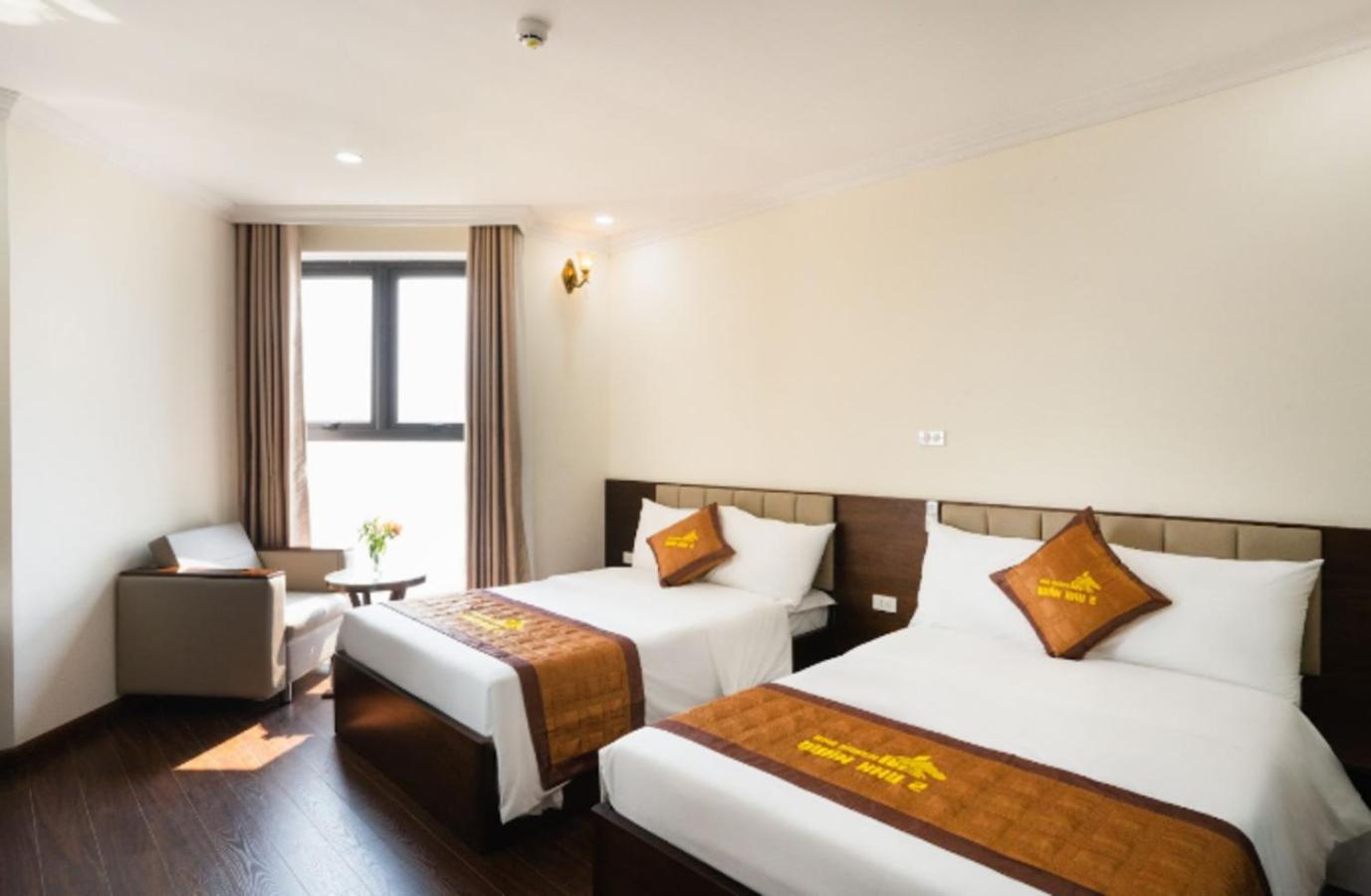 Twin Room With Mountain View photo 2