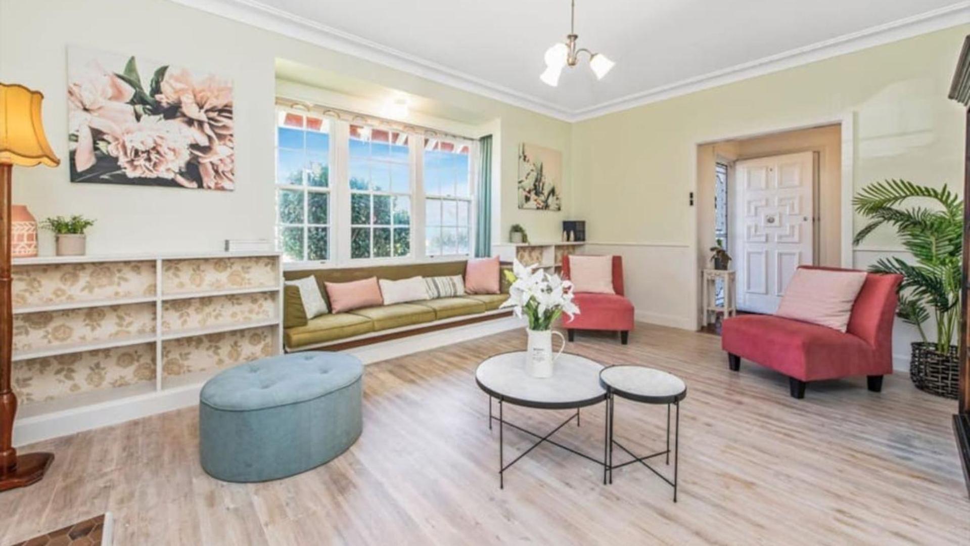 Four-Bedroom House photo 1