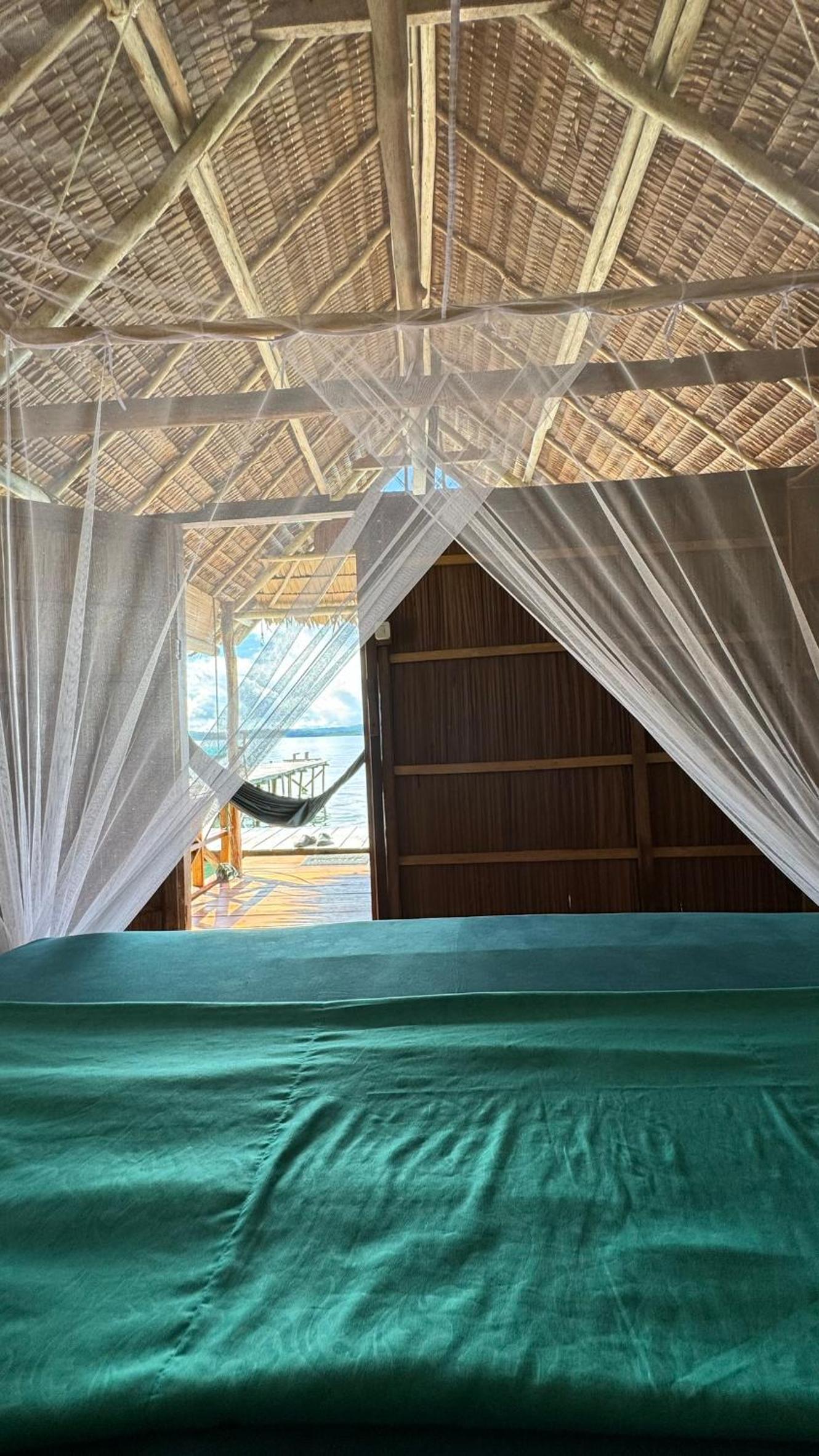 Double Room with Private External Bathroom
