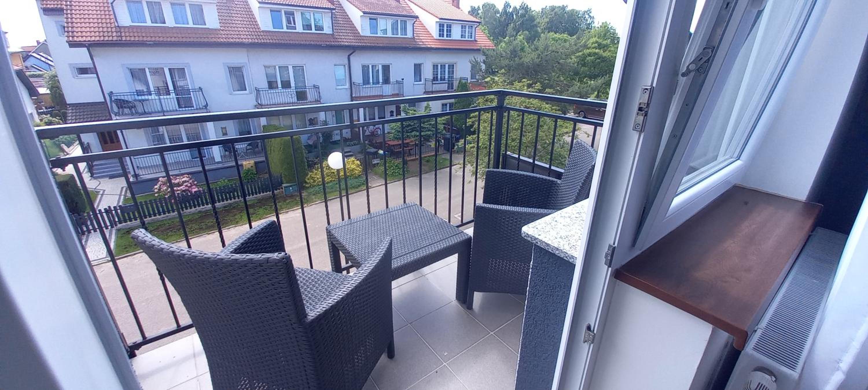Double Room with Balcony photo 1