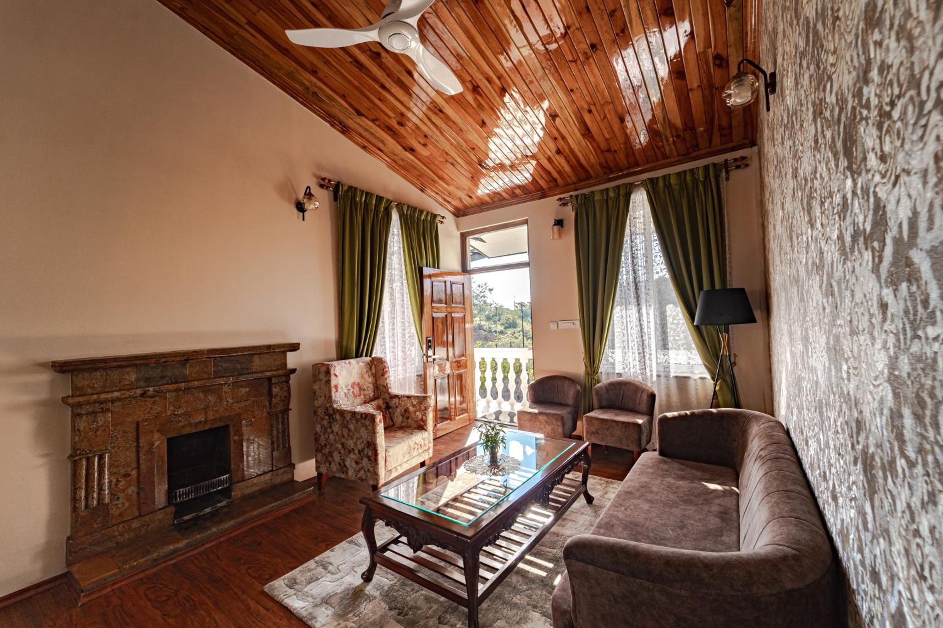One-Bedroom Villa photo 2