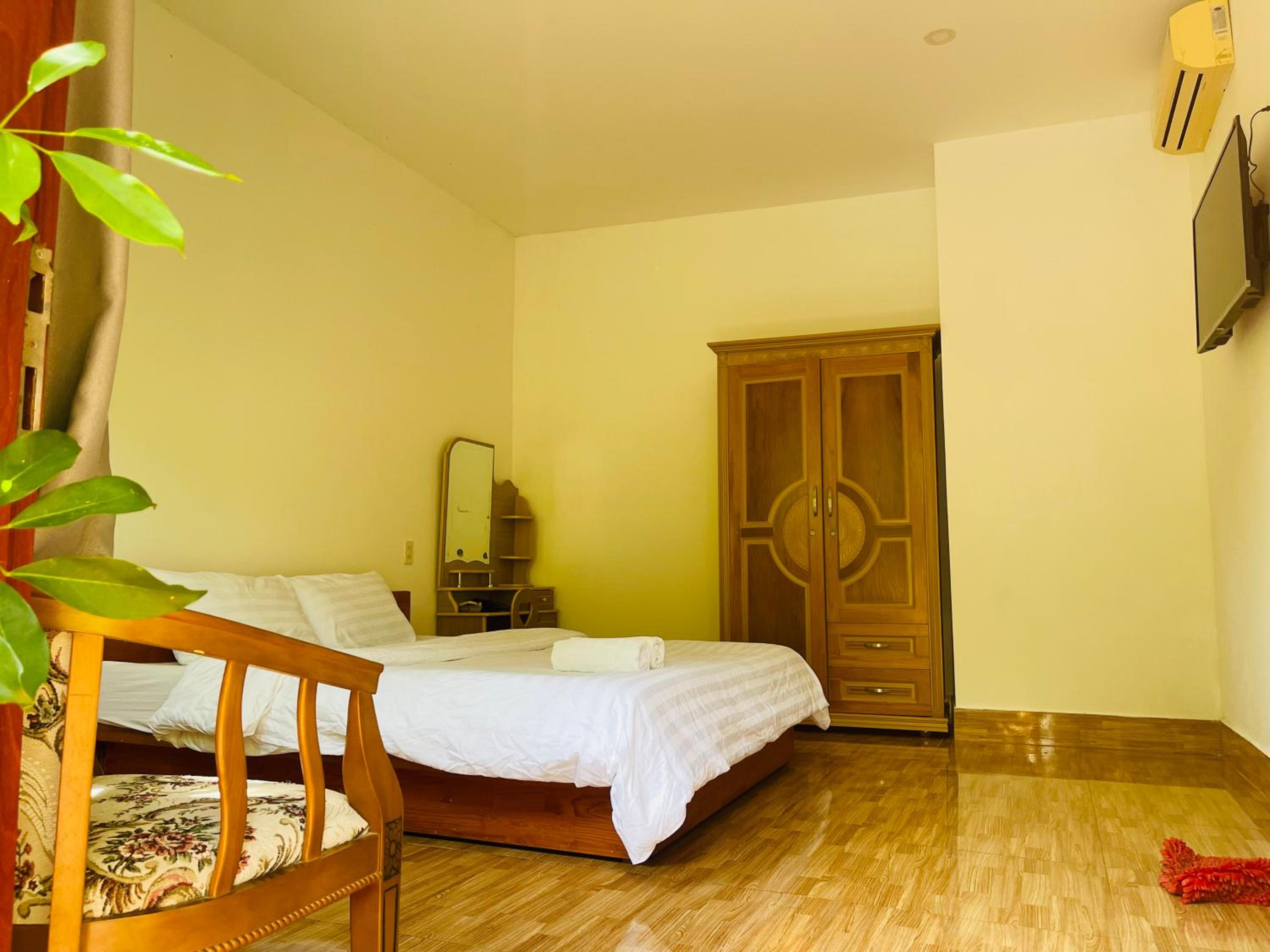 Superior Double Room with Garden View