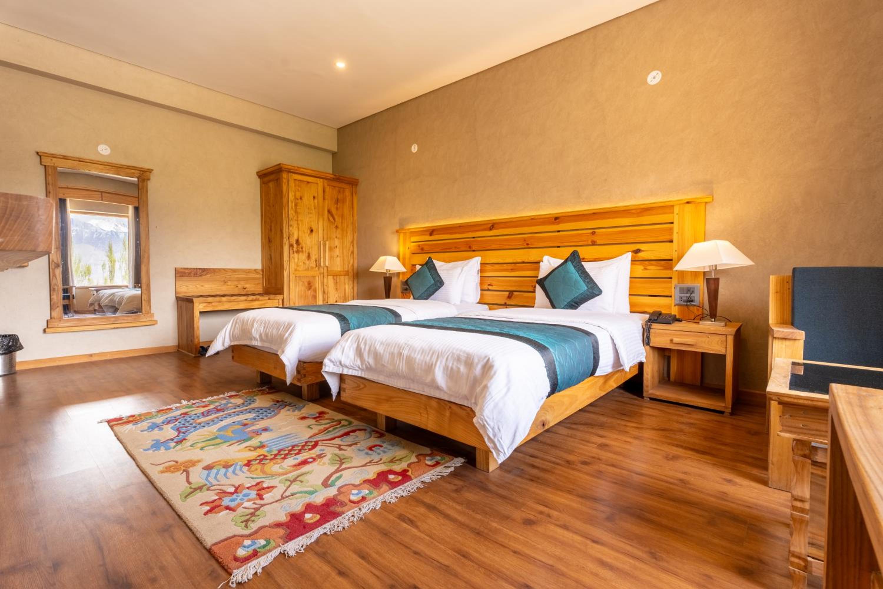 Double Room with Balcony