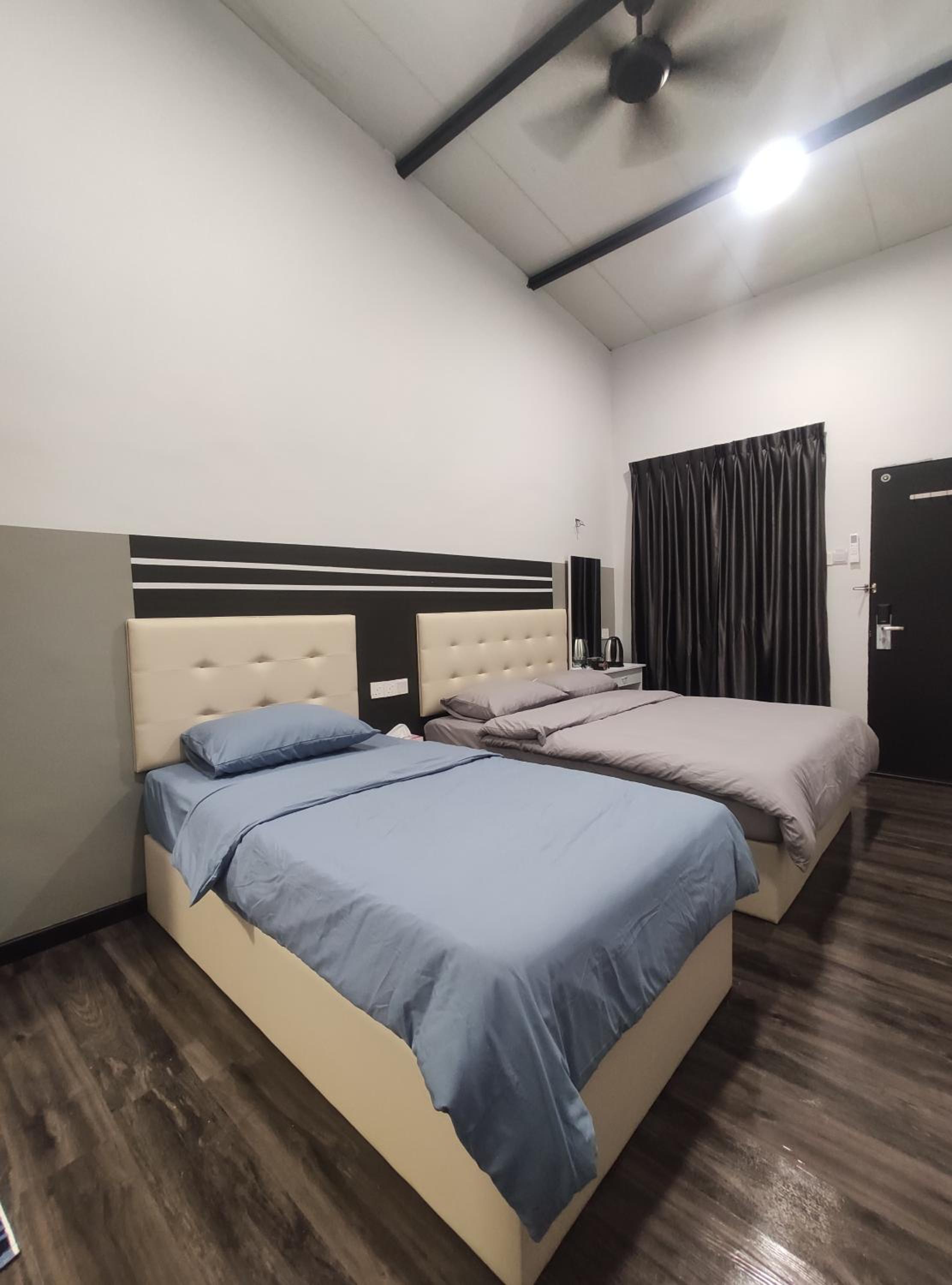 Triple Room with Private Bathroom