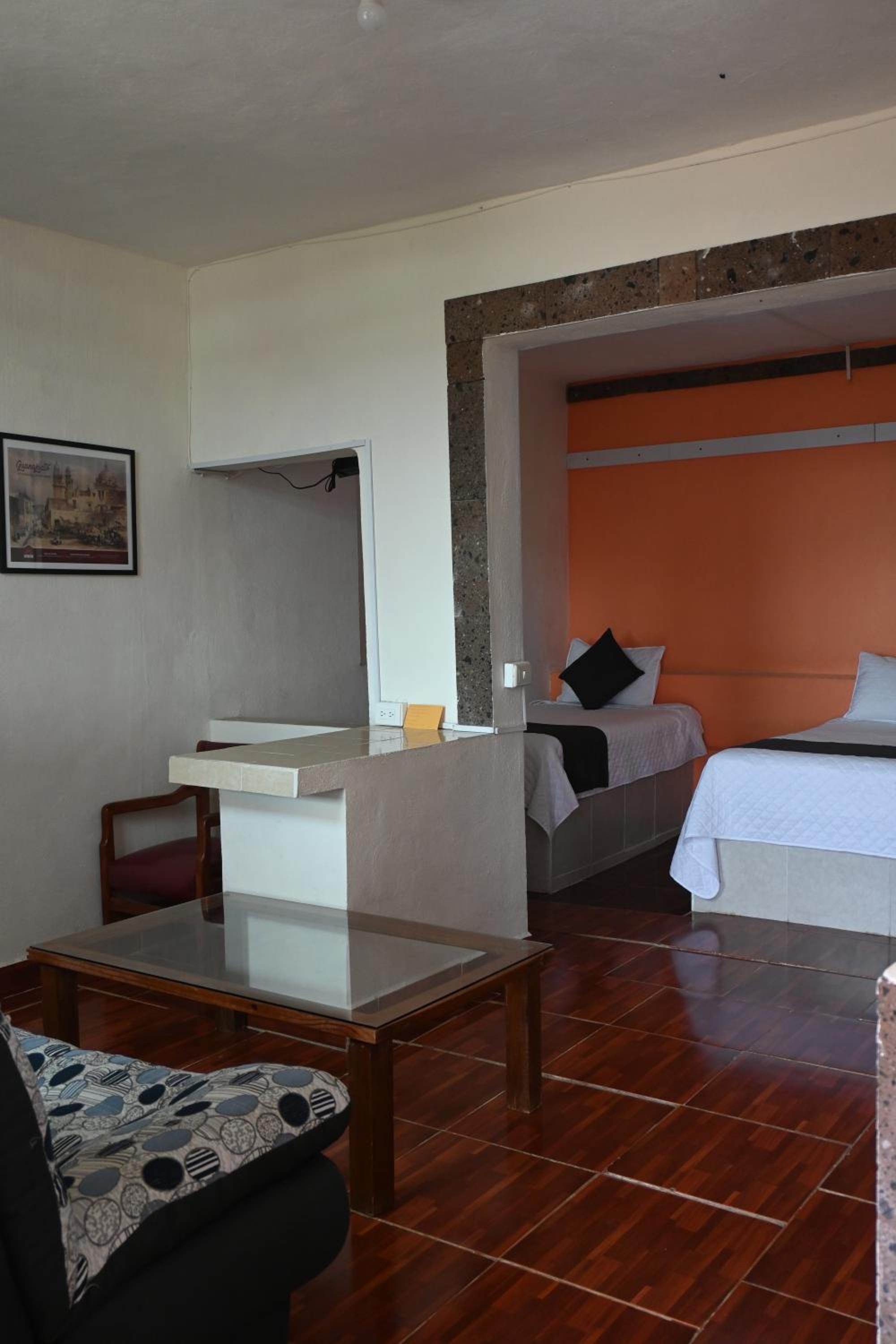 Double Or Twin Room With Terrace photo 1