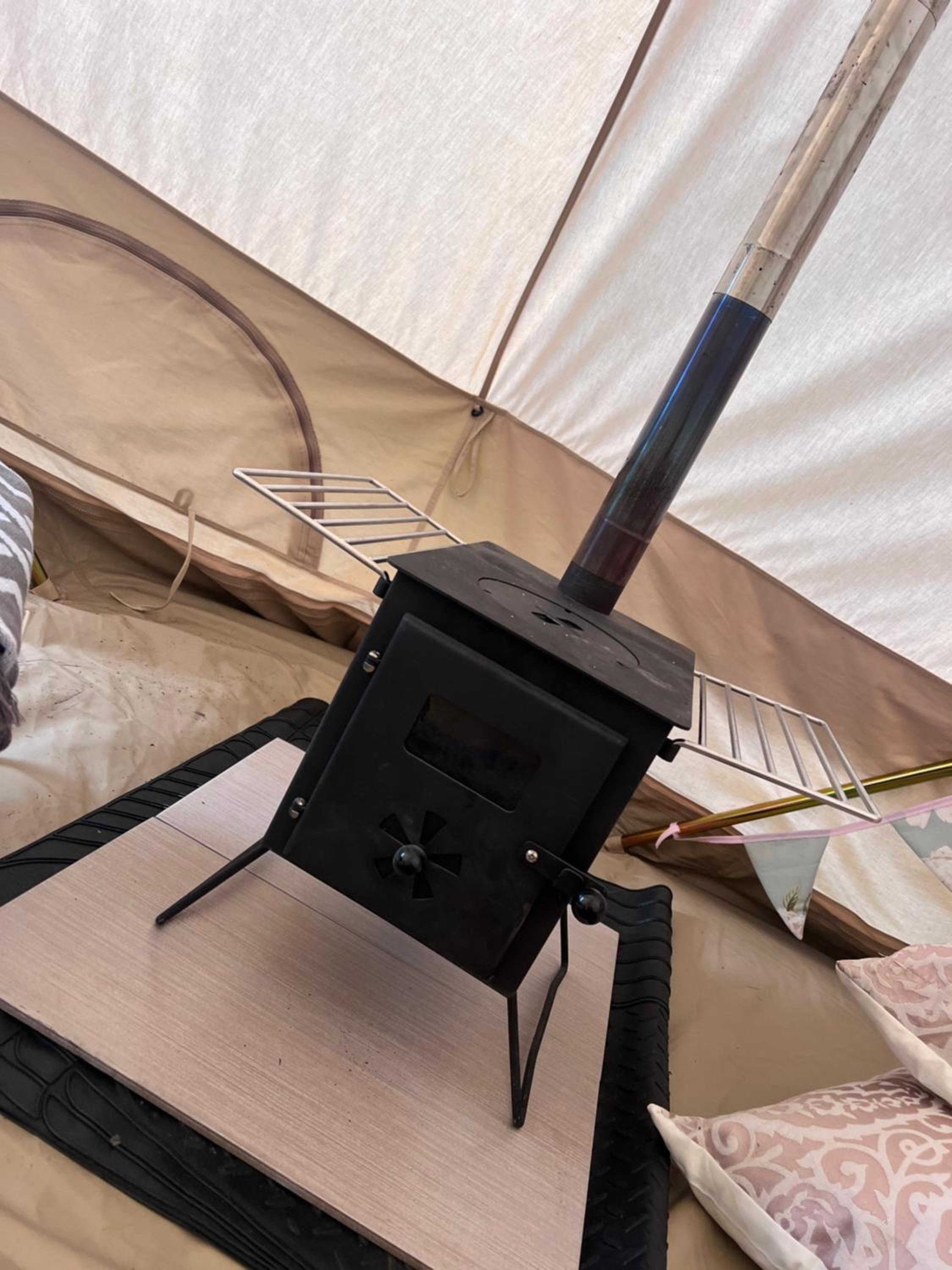 Tent photo 2