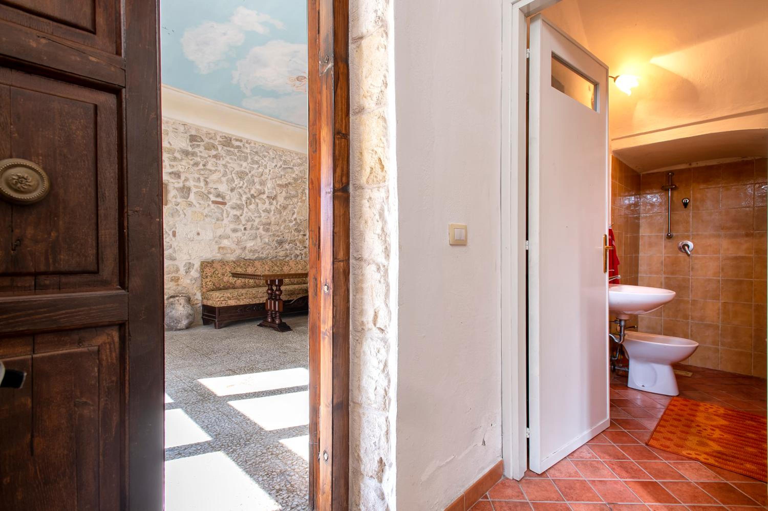 Three-Bedroom Premium Apartment with Balcony