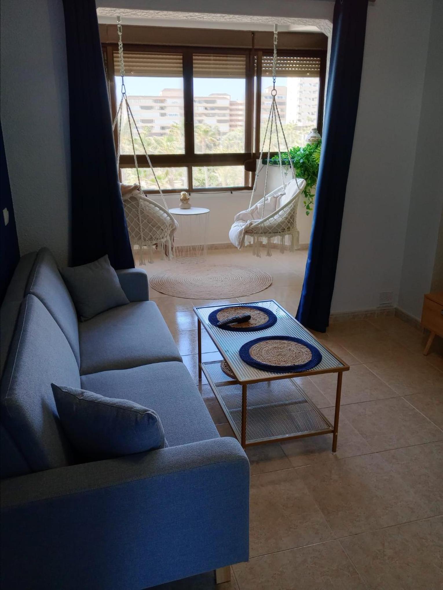 Apartamento de una habitación