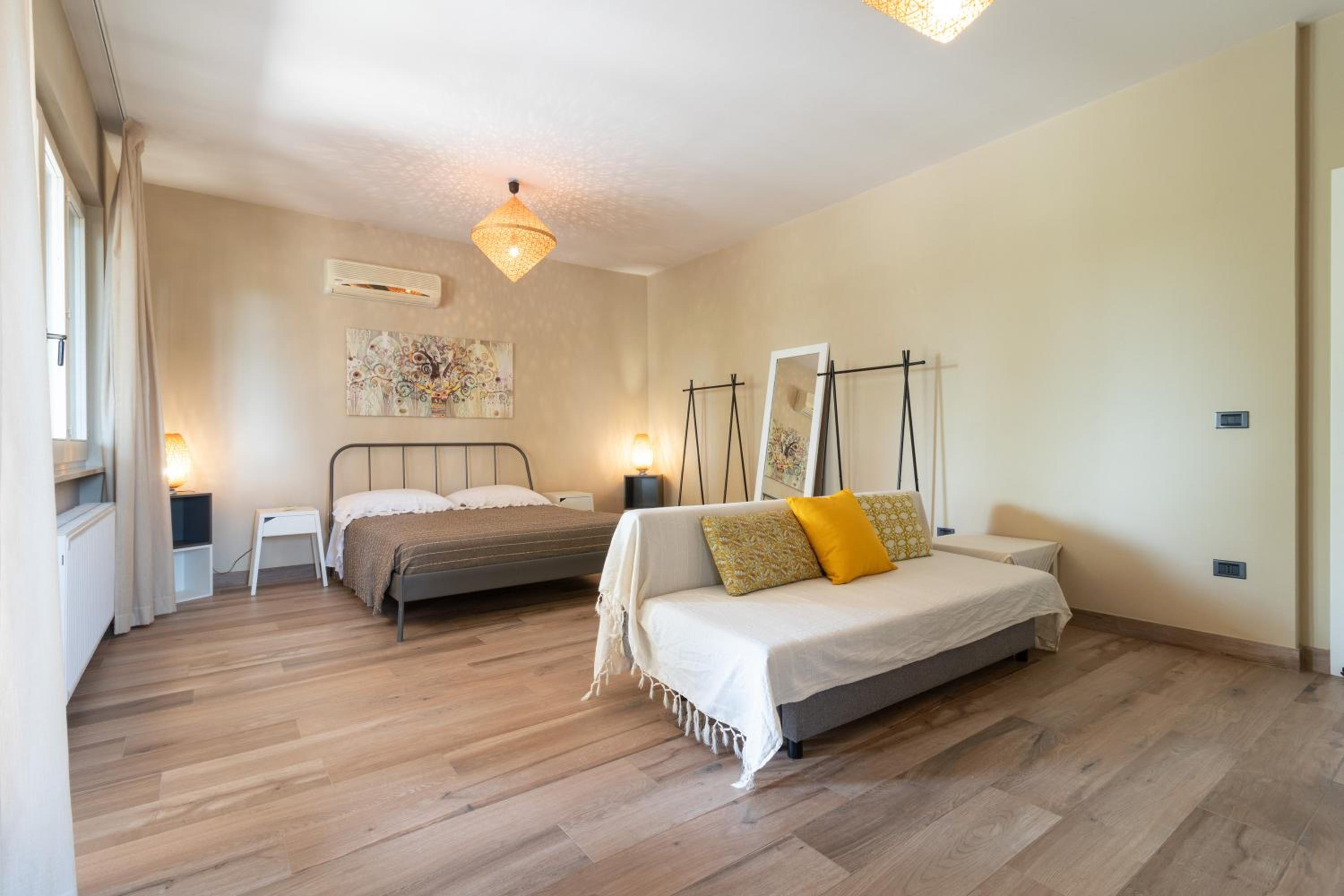 Triple Room with Shower
