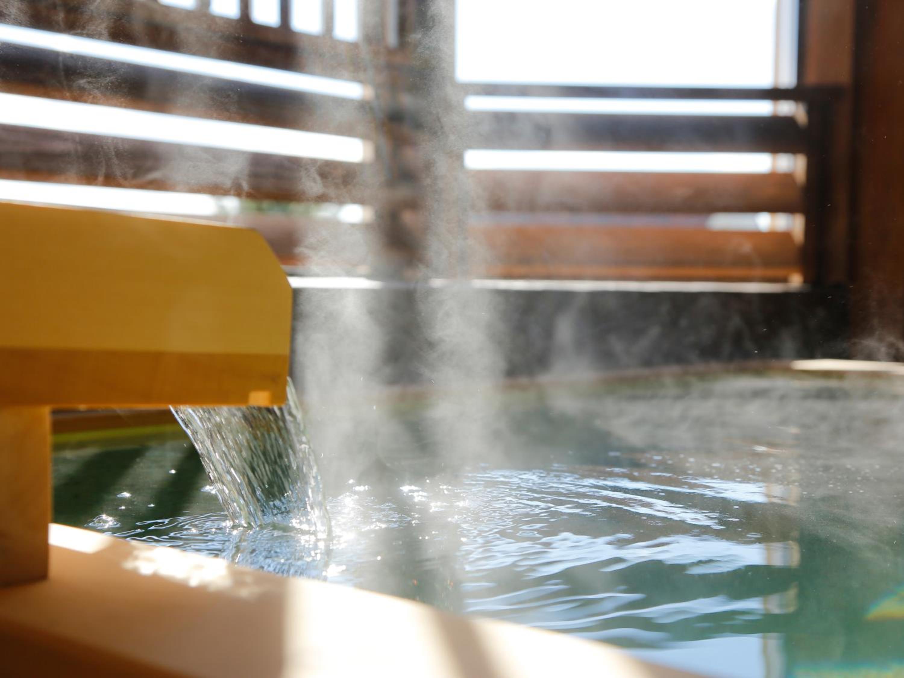 Japanese-Western Room with open-air bath TYPE B - Non-Smoking (3rd Floor) photo 3