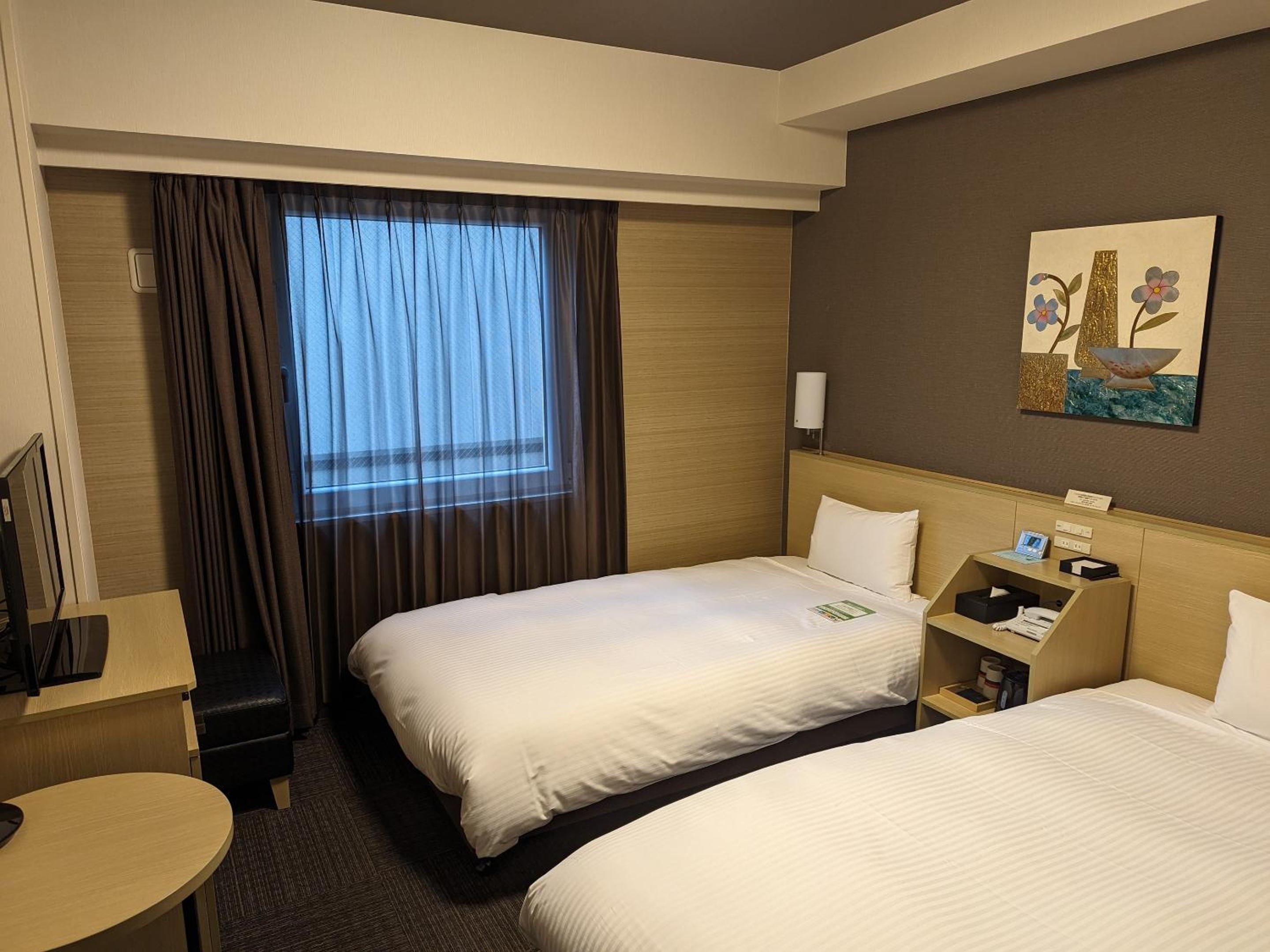 Twin Room - Non-Smoking