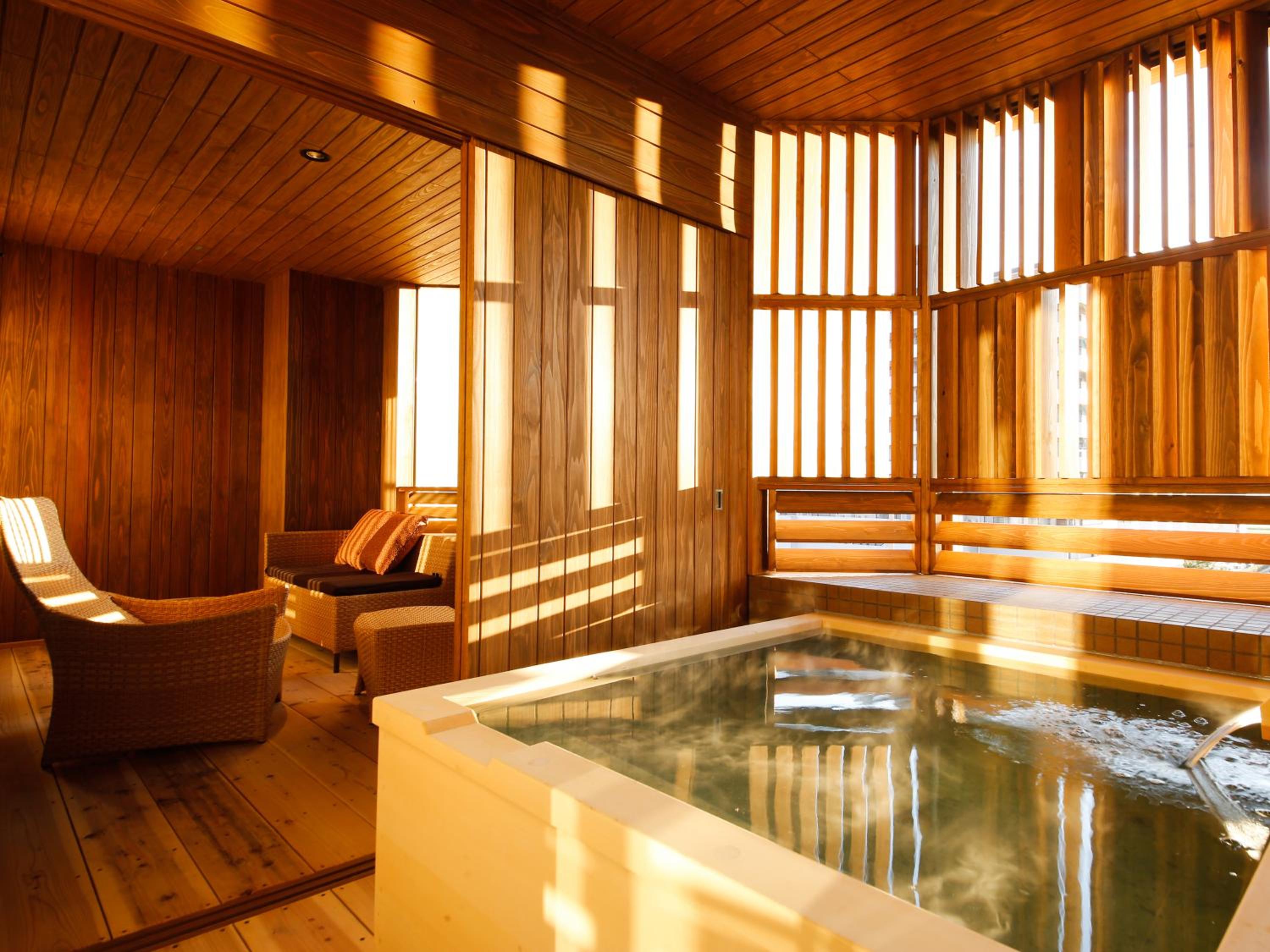 Japanese-Western Room with open-air bath TYPE A - Non-Smoking (2nd Floor) photo 3