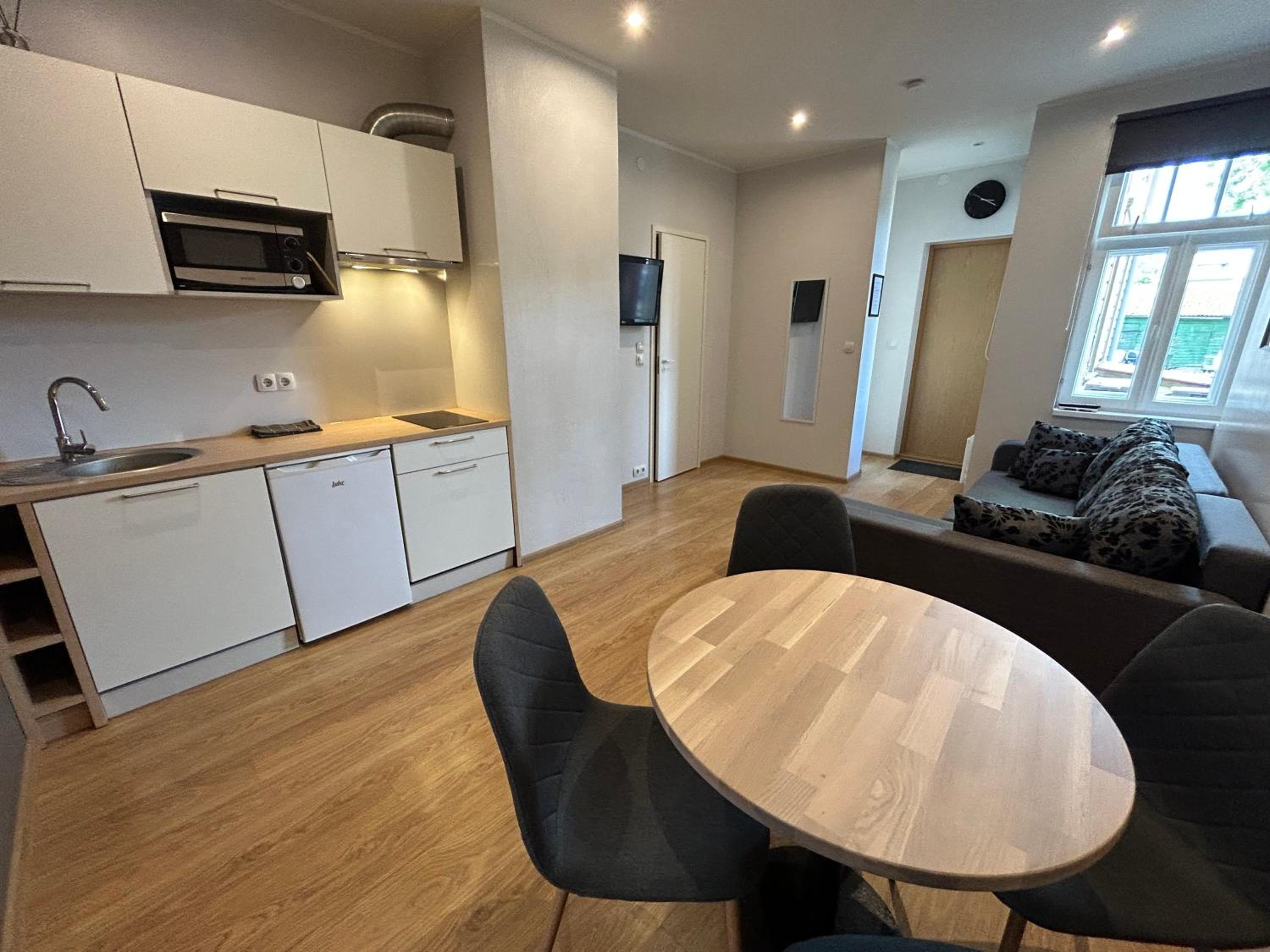One-Bedroom Apartment - Photo 3