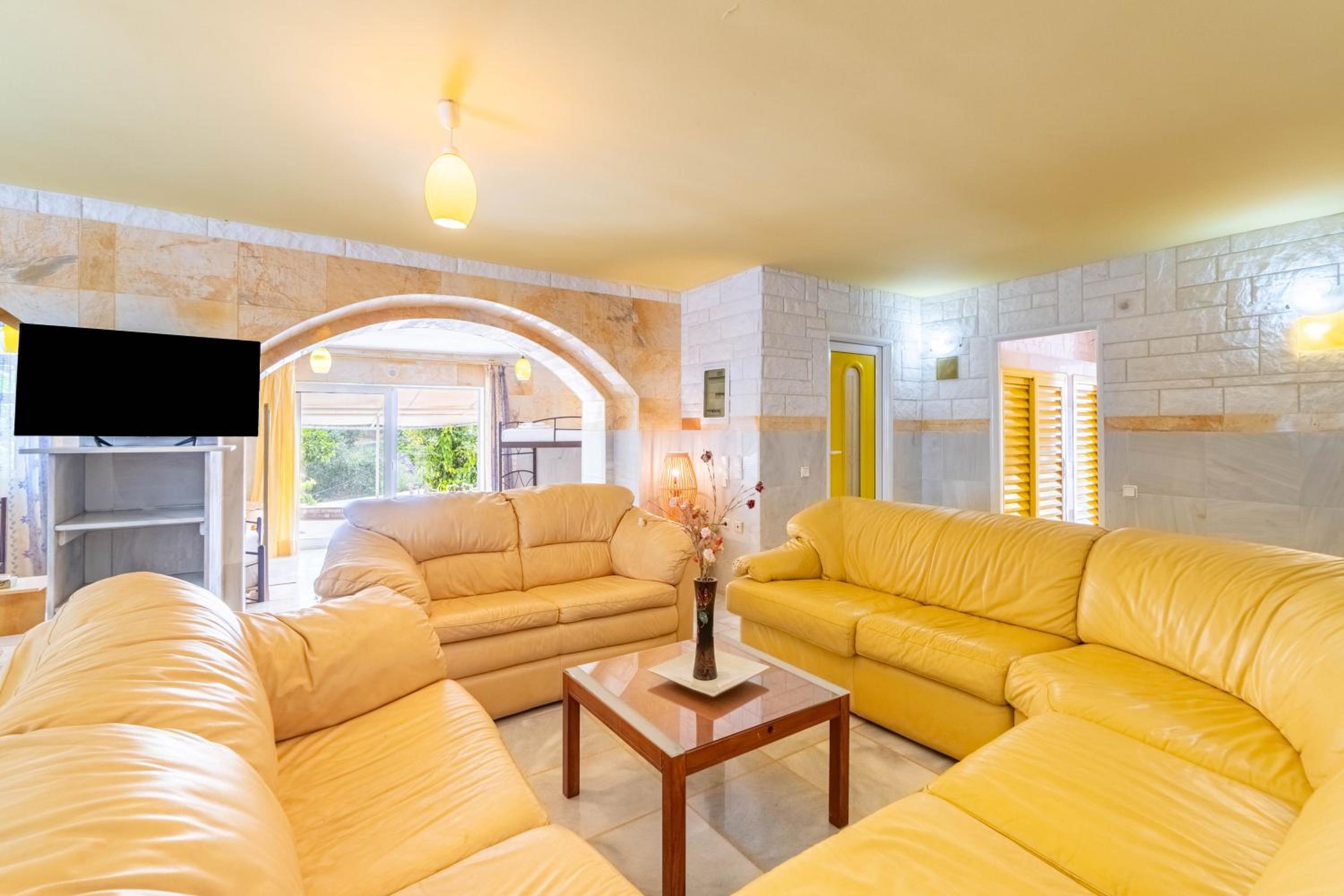 Villa with Sea View