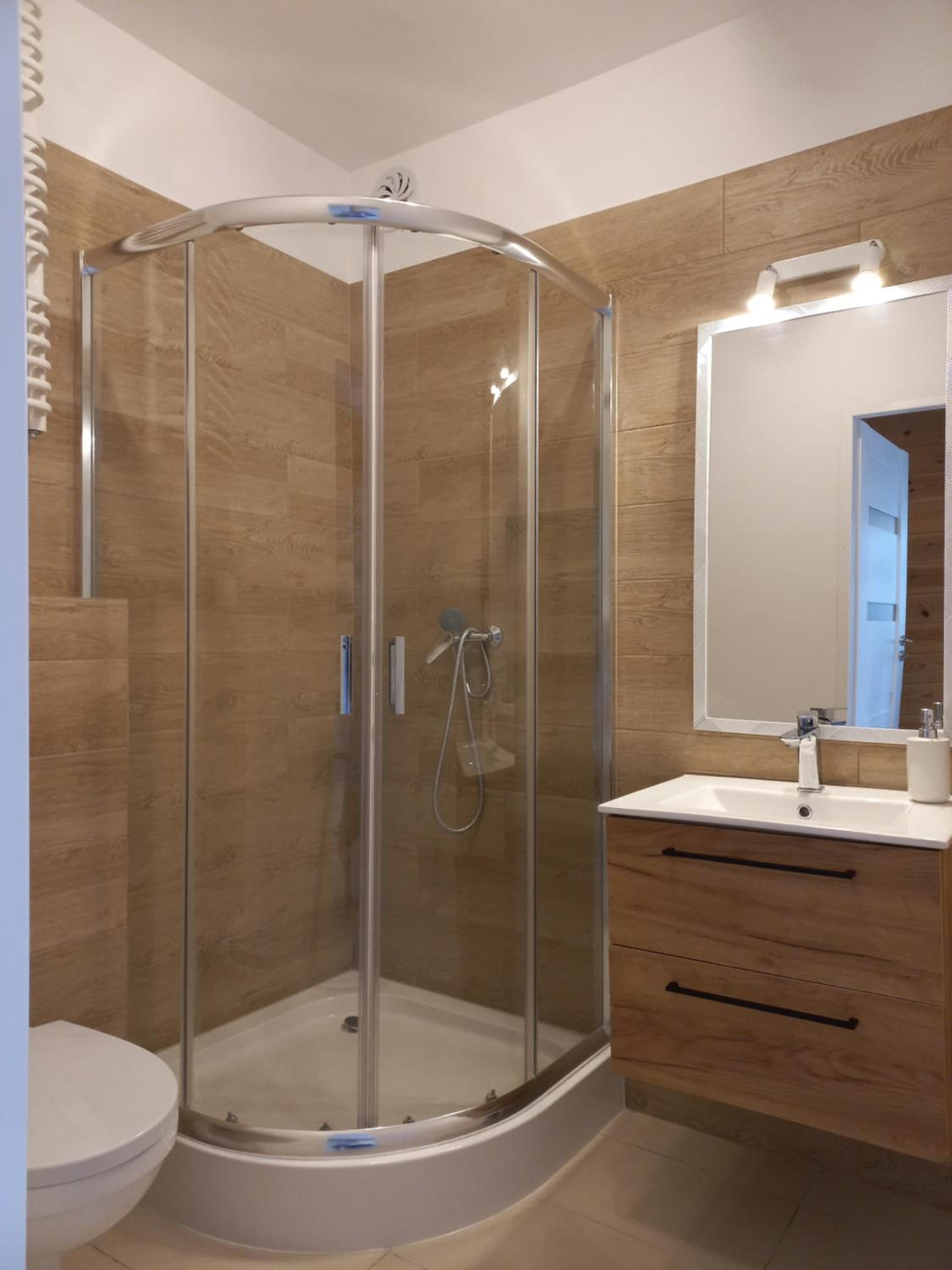 Two-Bedroom Standard Apartment - Photo 2