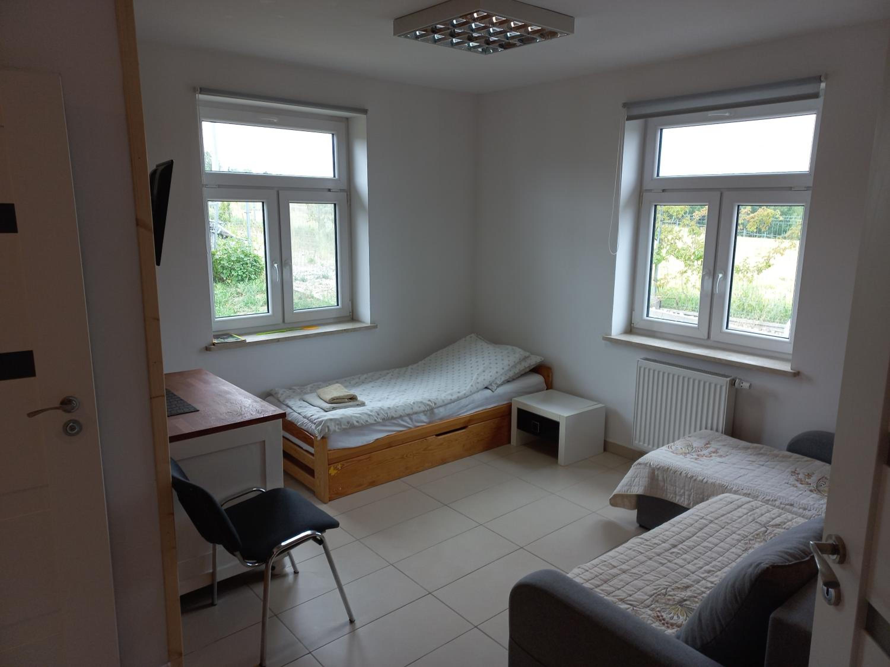 Two-Bedroom Standard Apartment - Photo 1