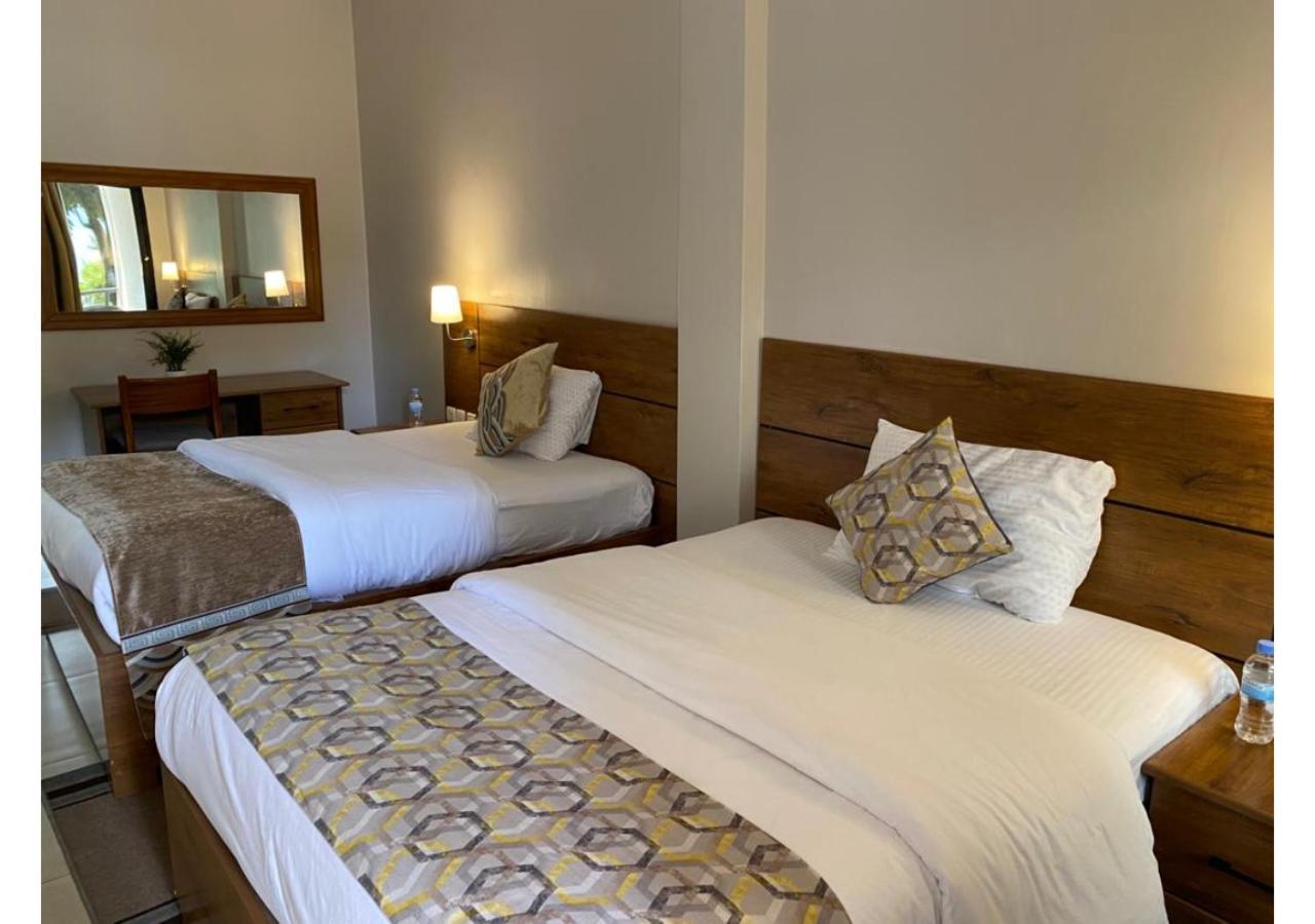 Deluxe Twin Room photo 3