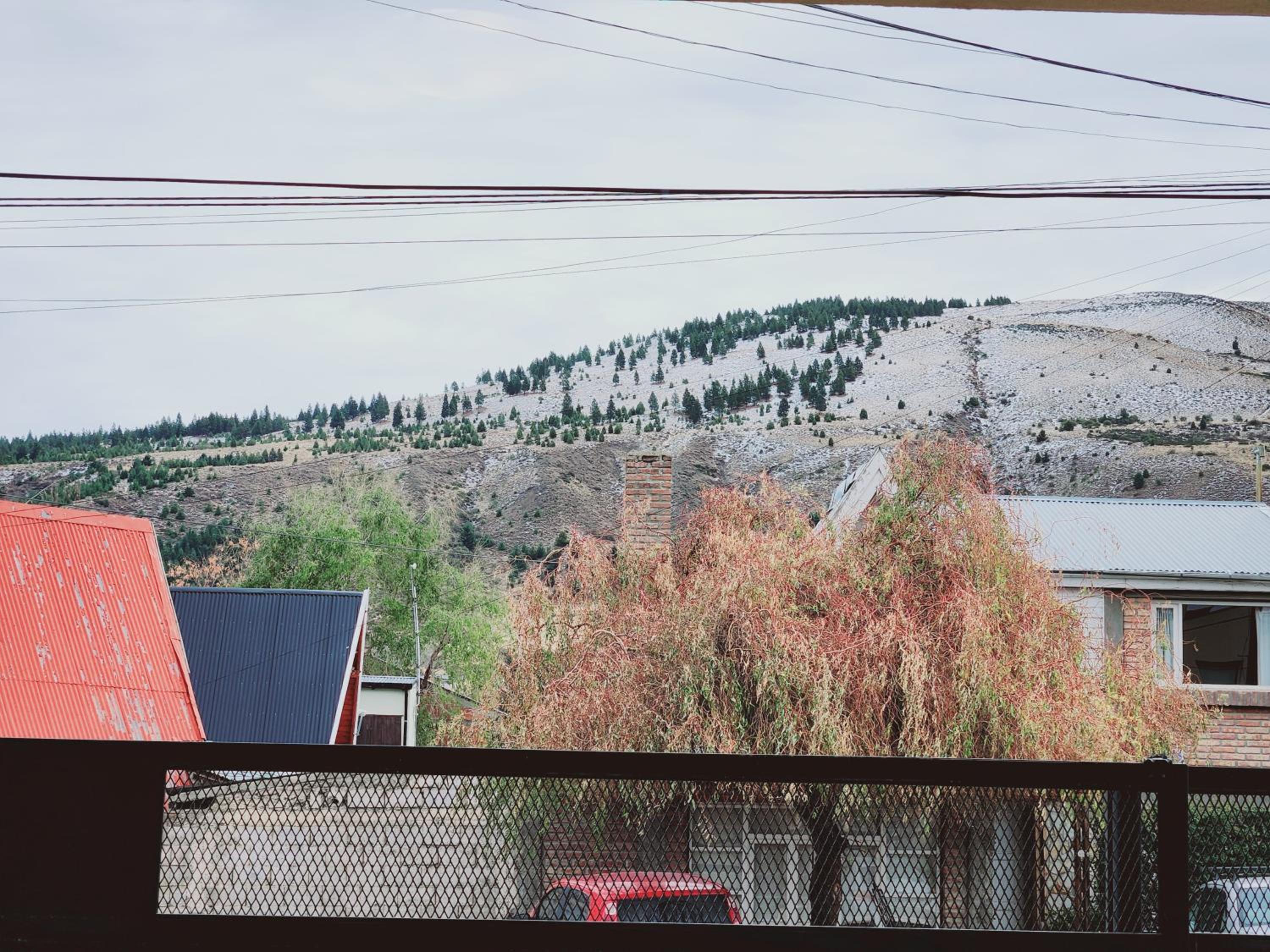 Apartment with Mountain View photo 3
