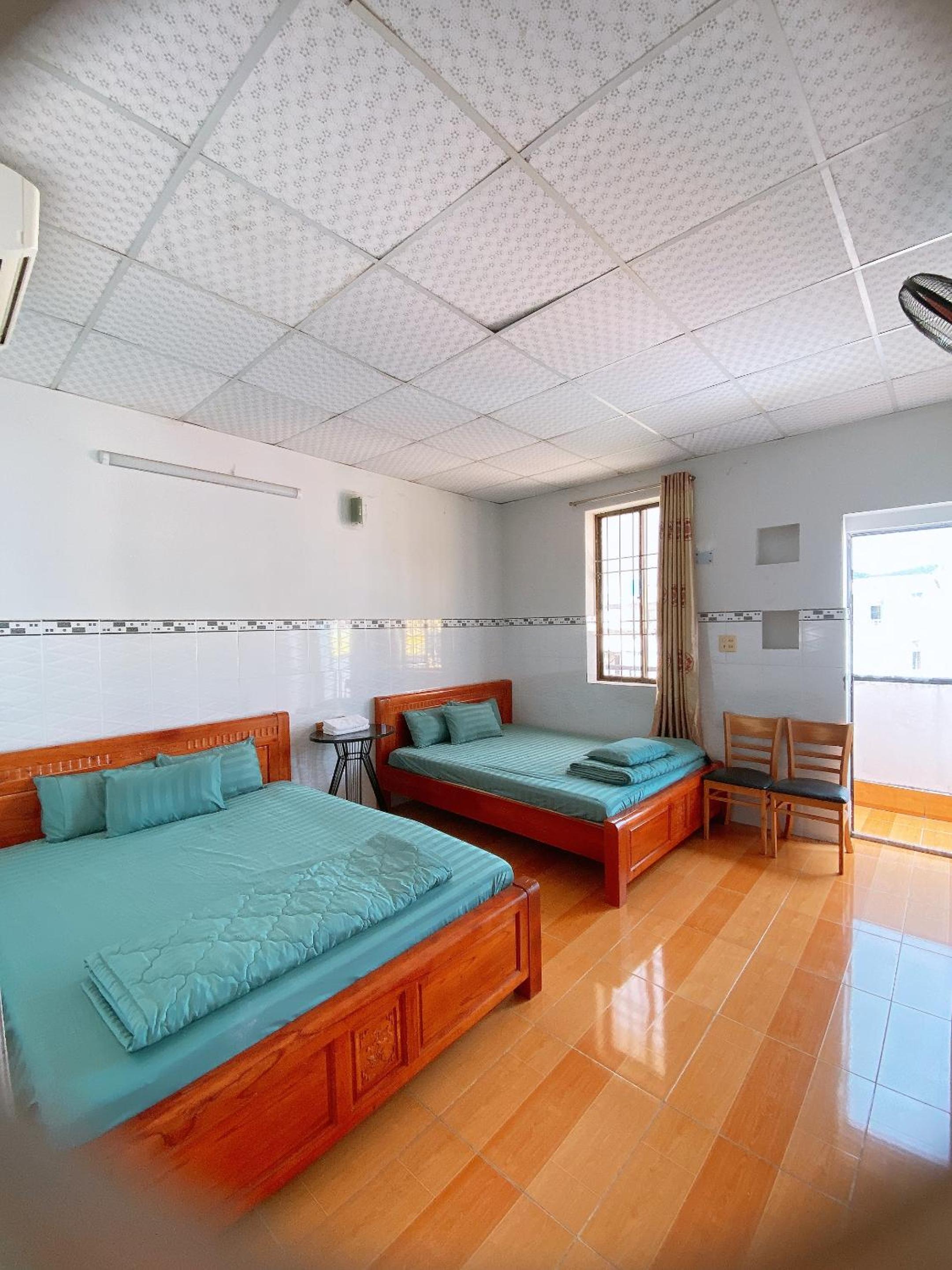 Quadruple Room photo 1