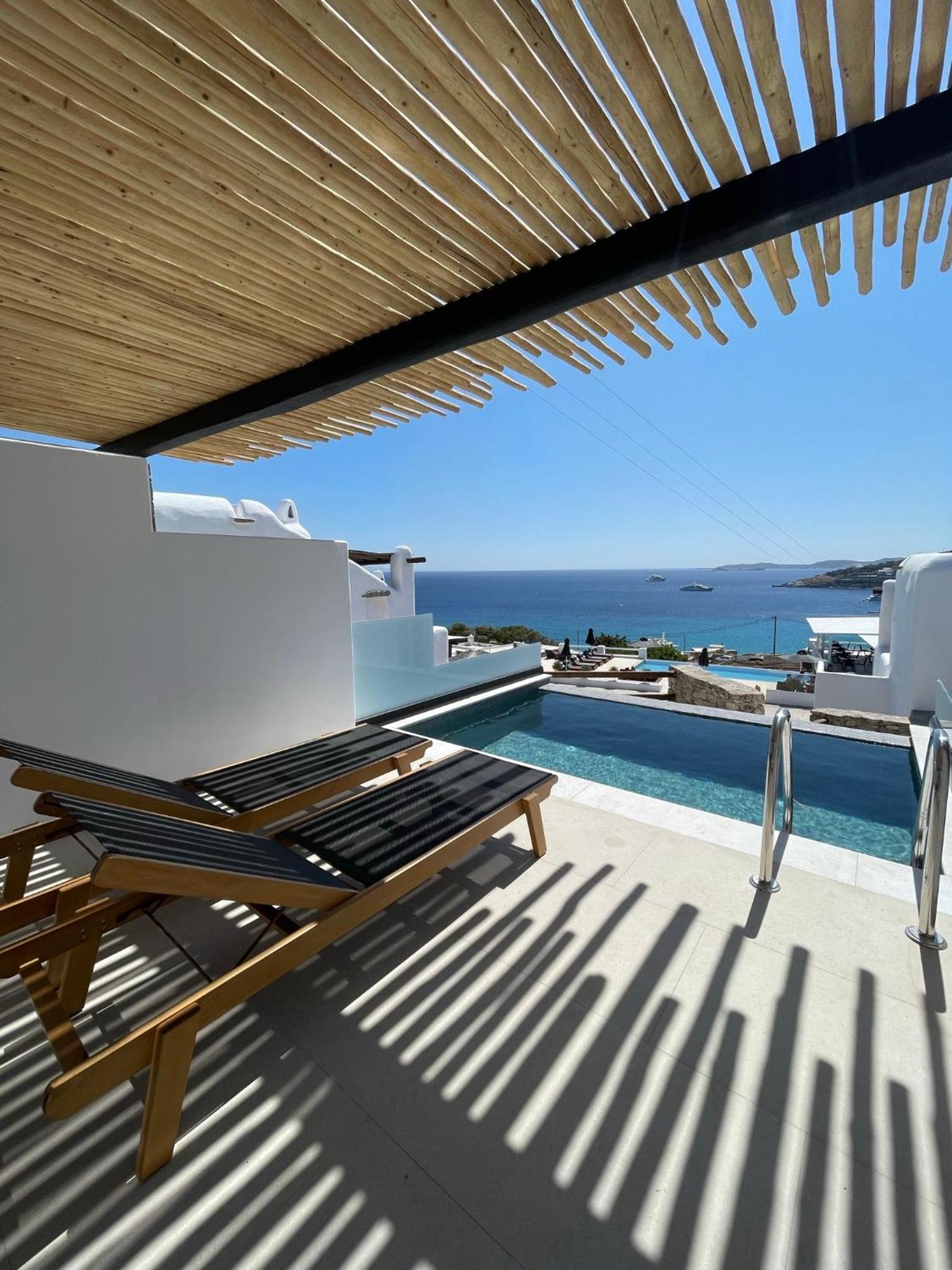 Suite with Private Pool - Photo 9