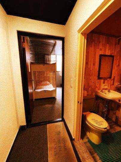 Bed in 4-Bed Dormitory Room photo 2