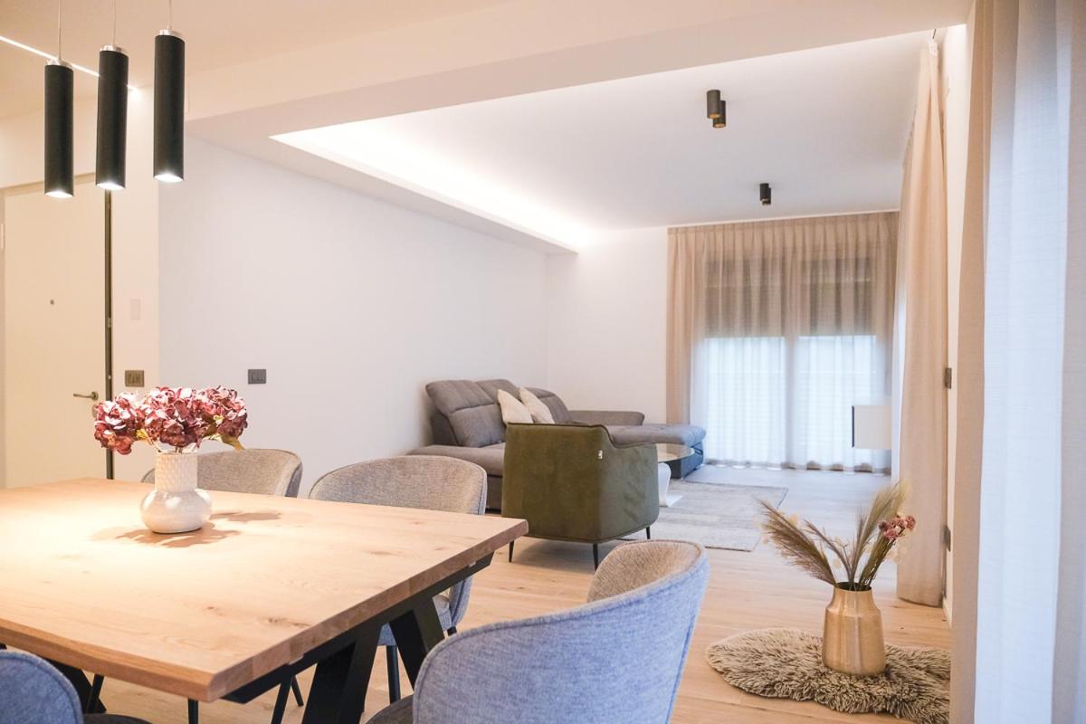Three-Bedroom Deluxe Apartment photo 2