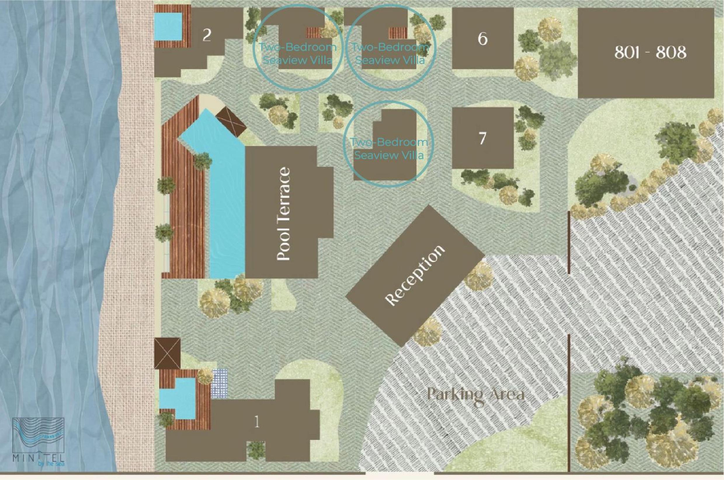 Two-Bedroom Villa - Photo 8