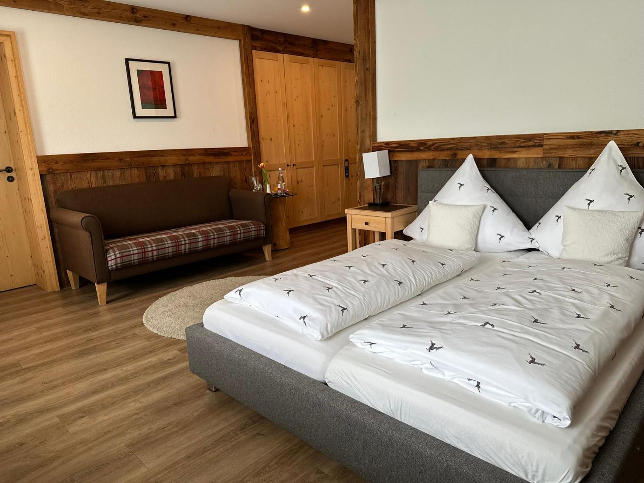 Small Double Room
