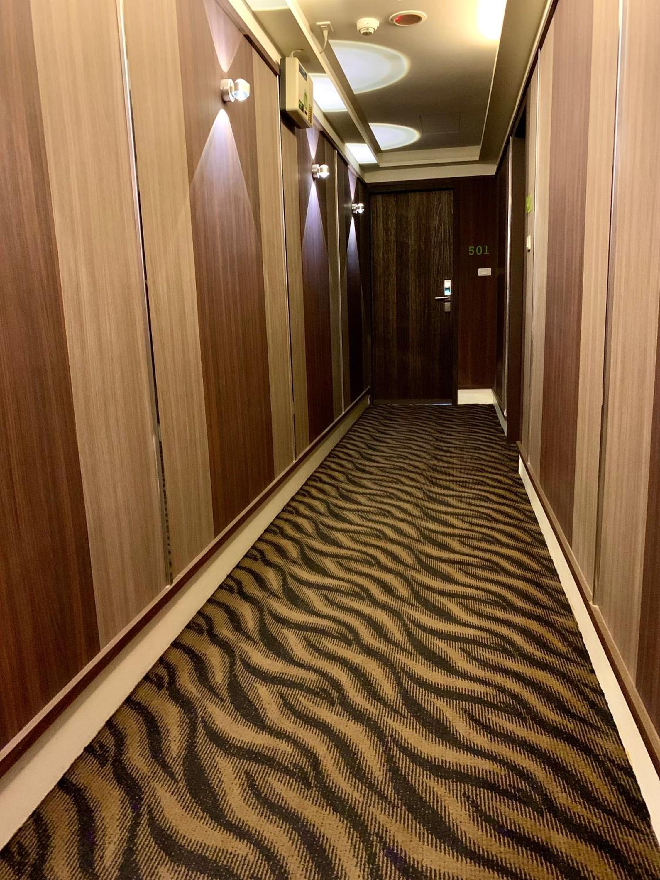 Deluxe Quadruple Room photo 1