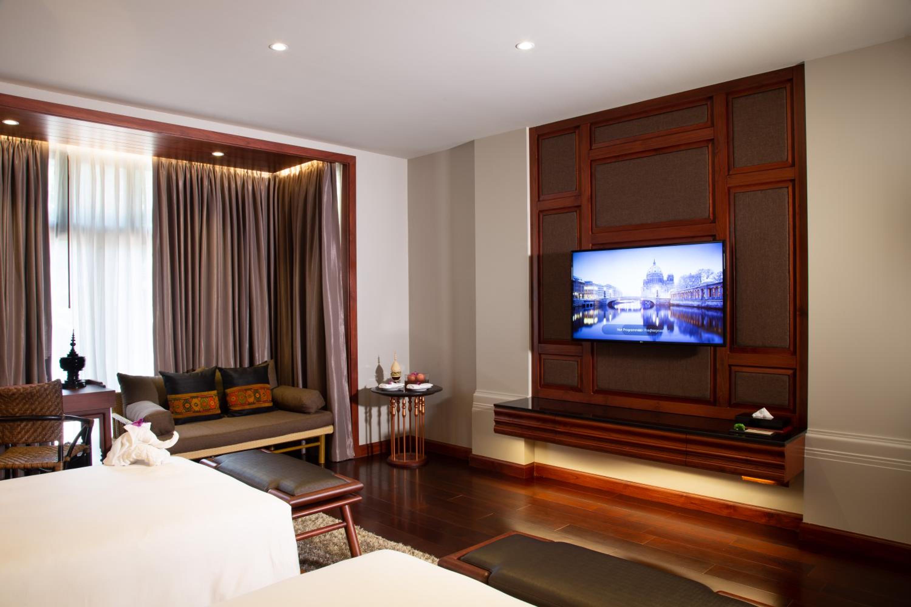 Deluxe Twin Room - Annex - Photo 4