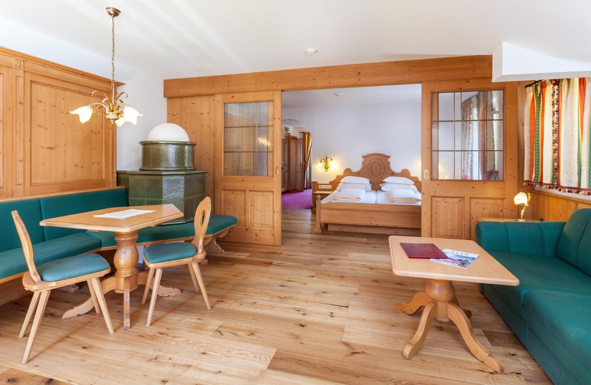 Suite with Balcony