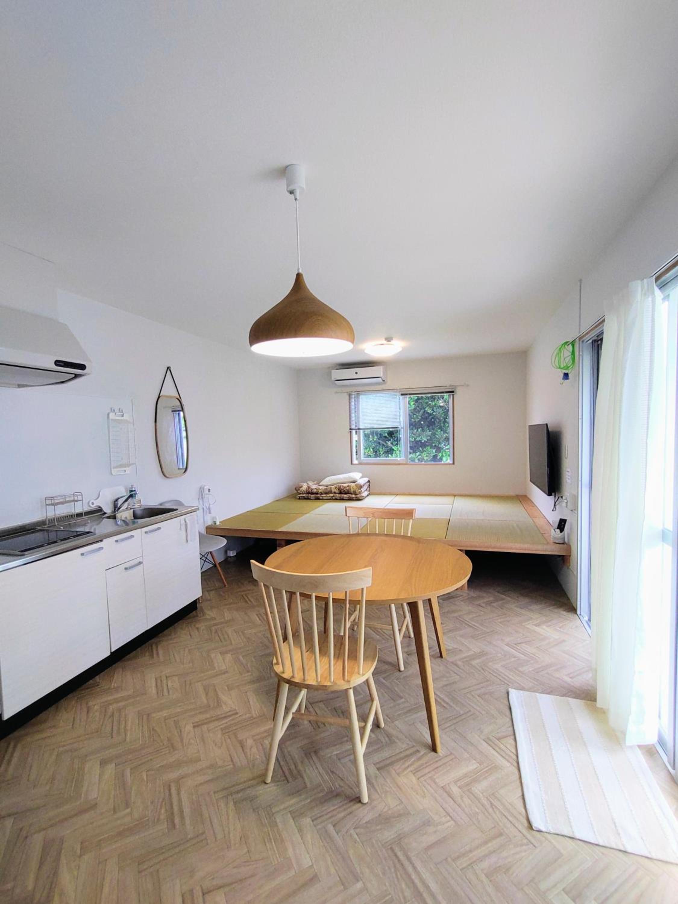 One-Bedroom House photo 1