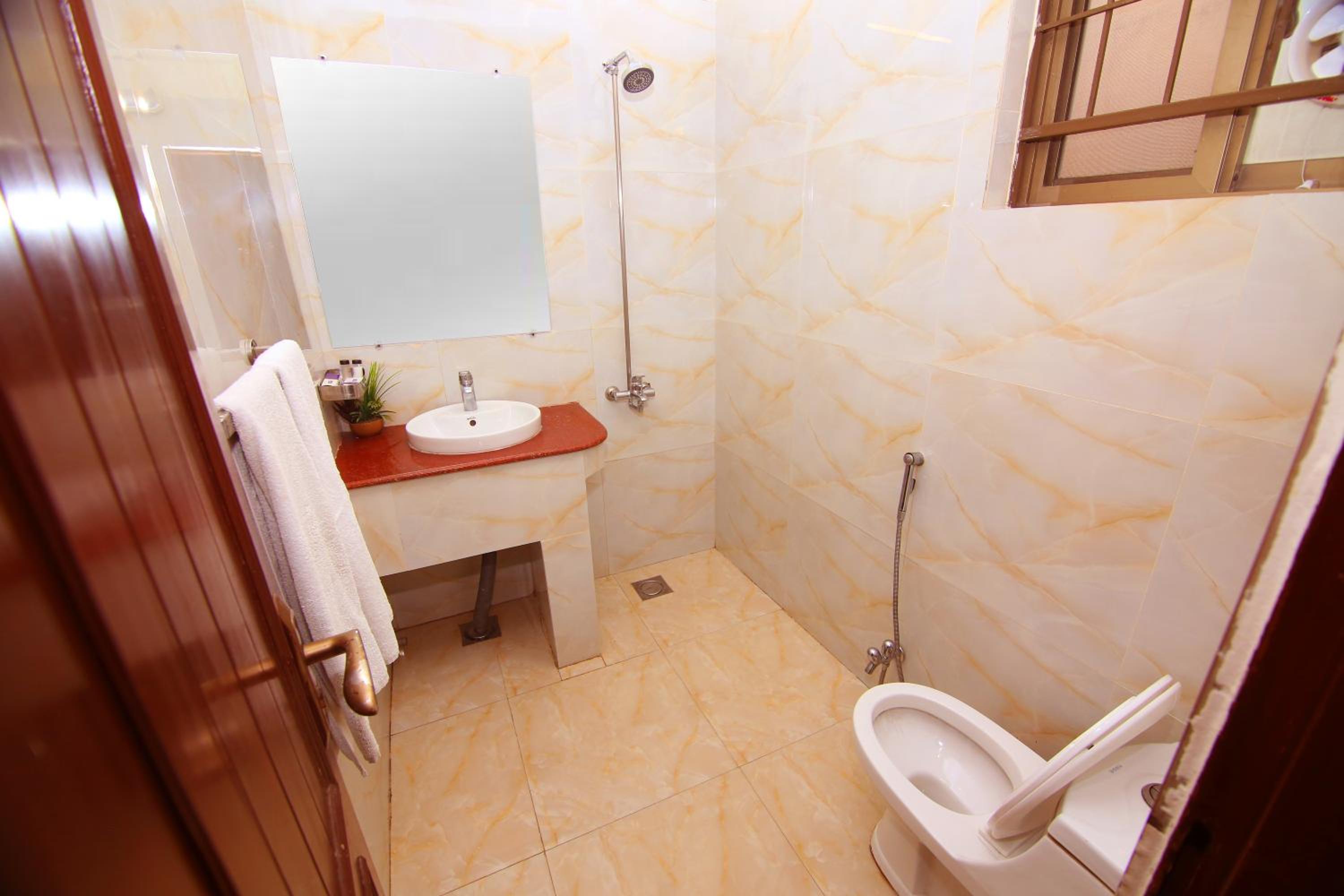 Executive Triple Room photo 3