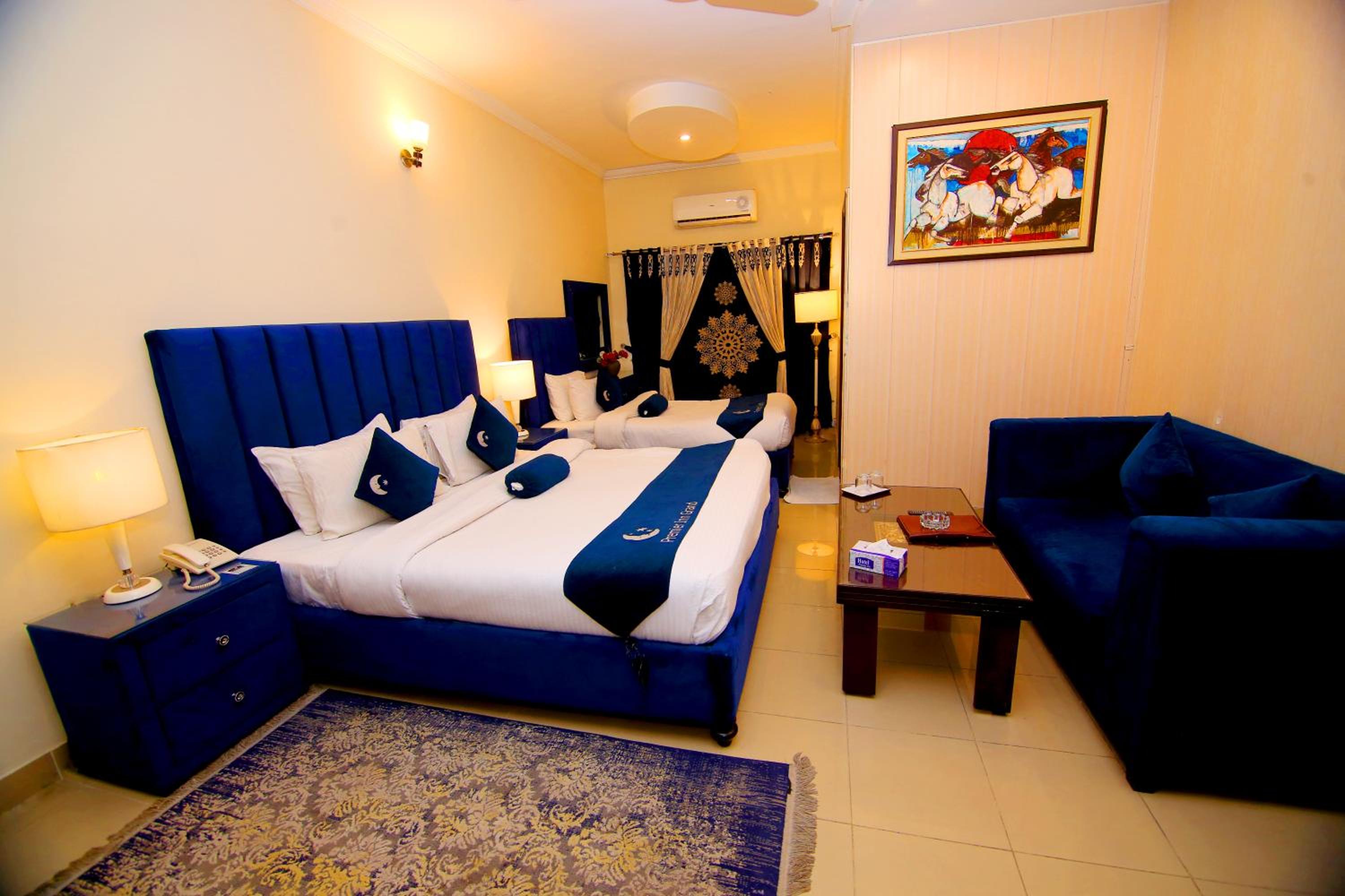 Executive Triple Room photo 2