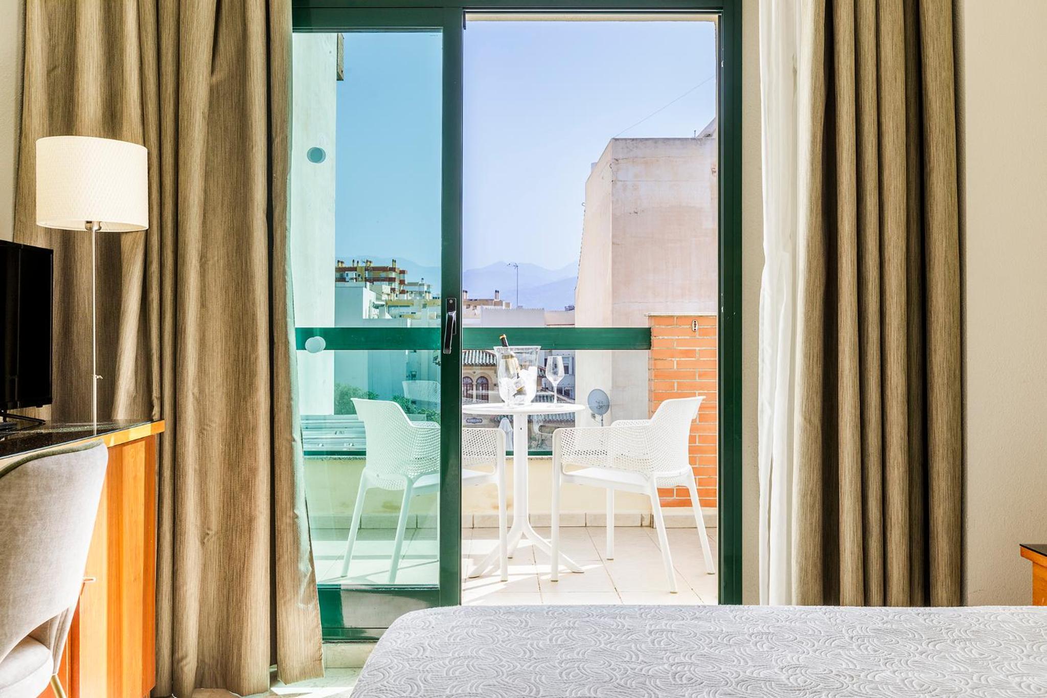 Double Room with Terrace - Photo 1