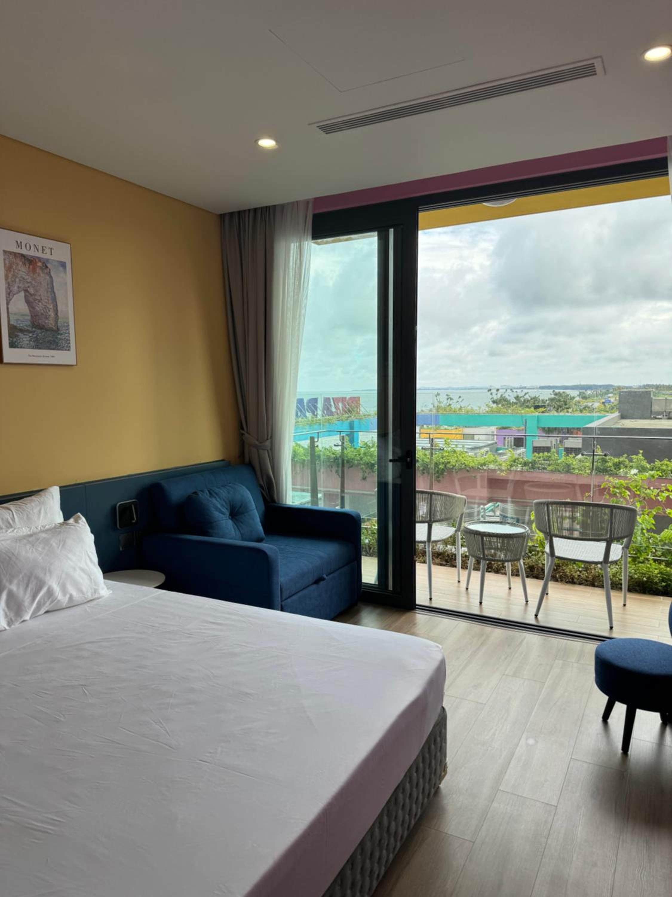 King Room With Balcony photo 3