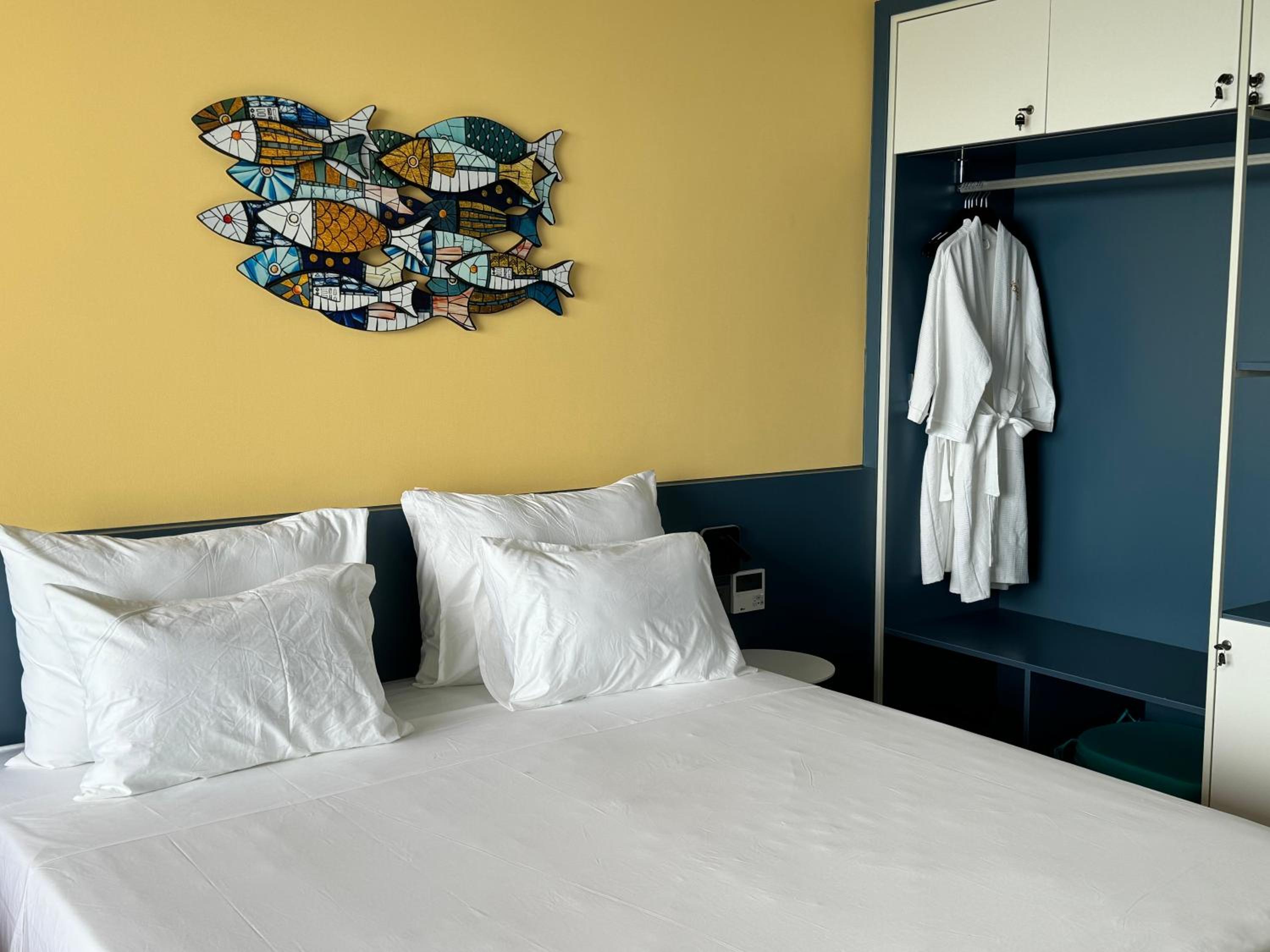 King Room With Sea View